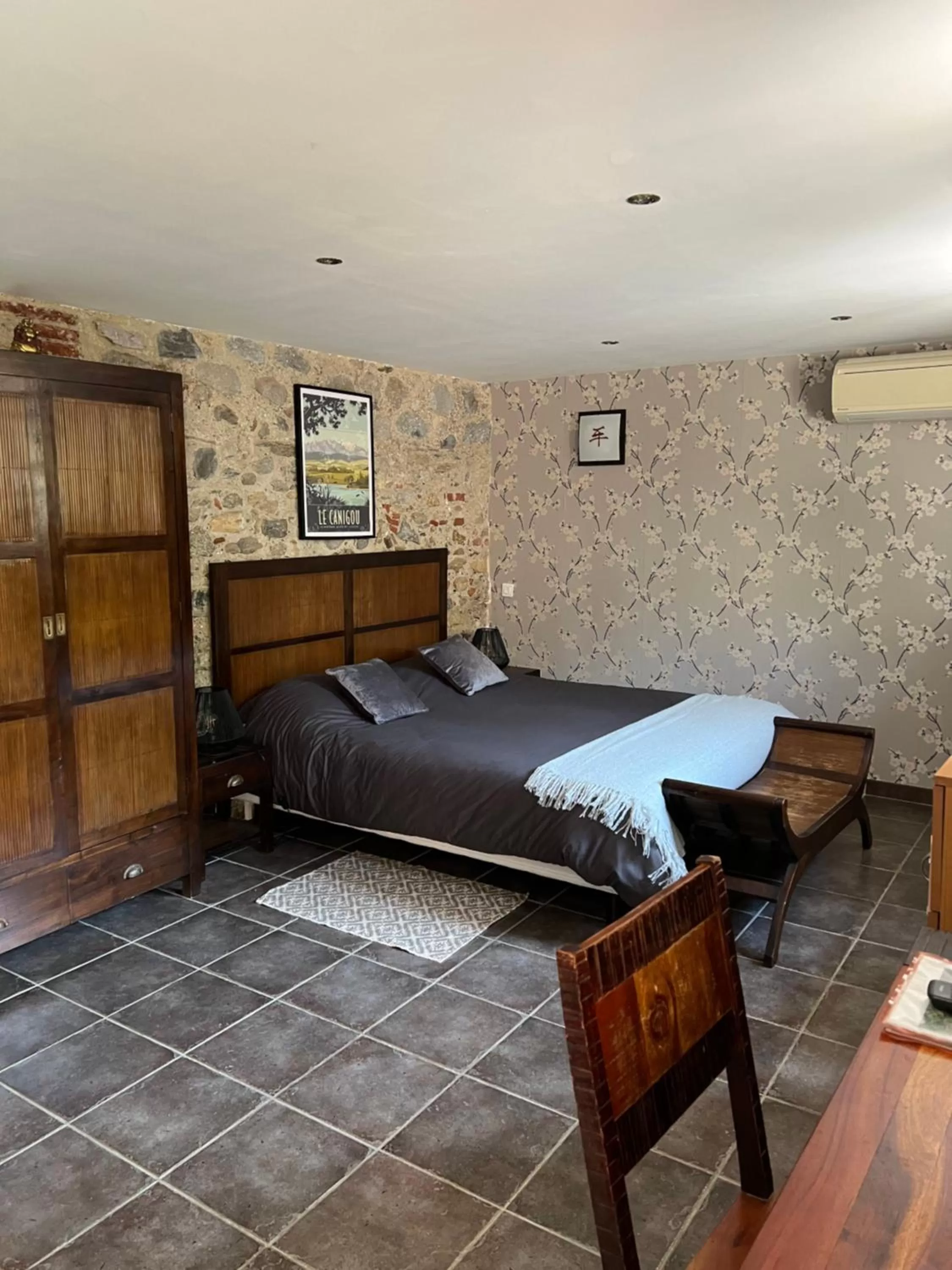 Bedroom, Bed in Domaine De La Tannerie chambres d'hôtes et appartements
