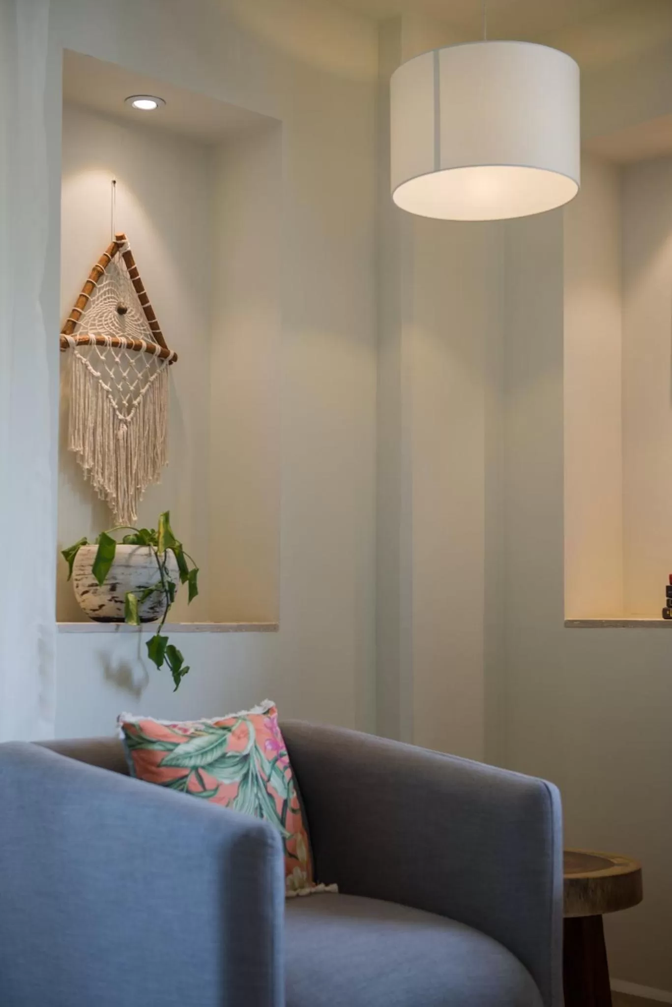 Bedroom in Naay Tulum Curamoria Collection