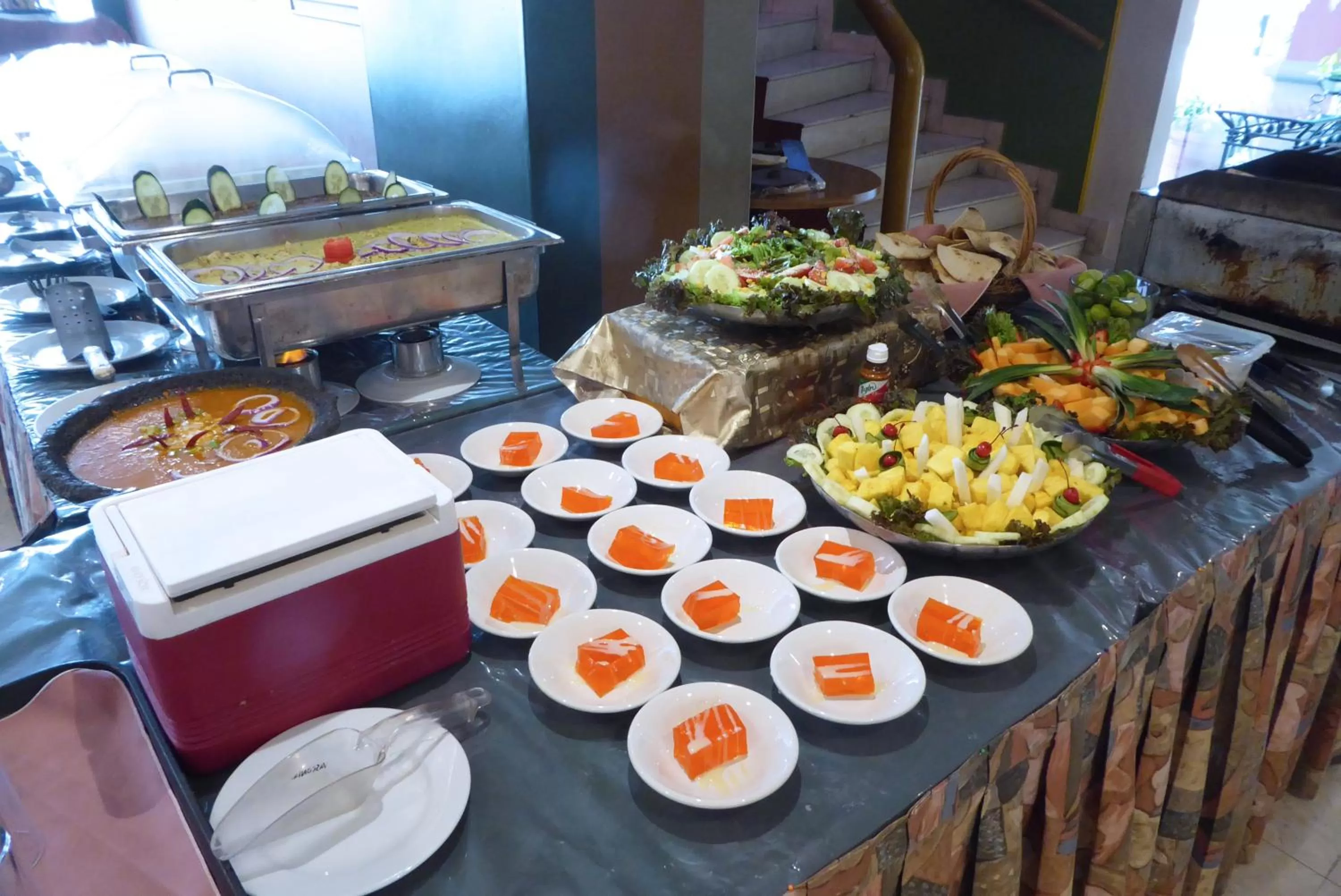 Hotel Son- Mar Monterrey Centro