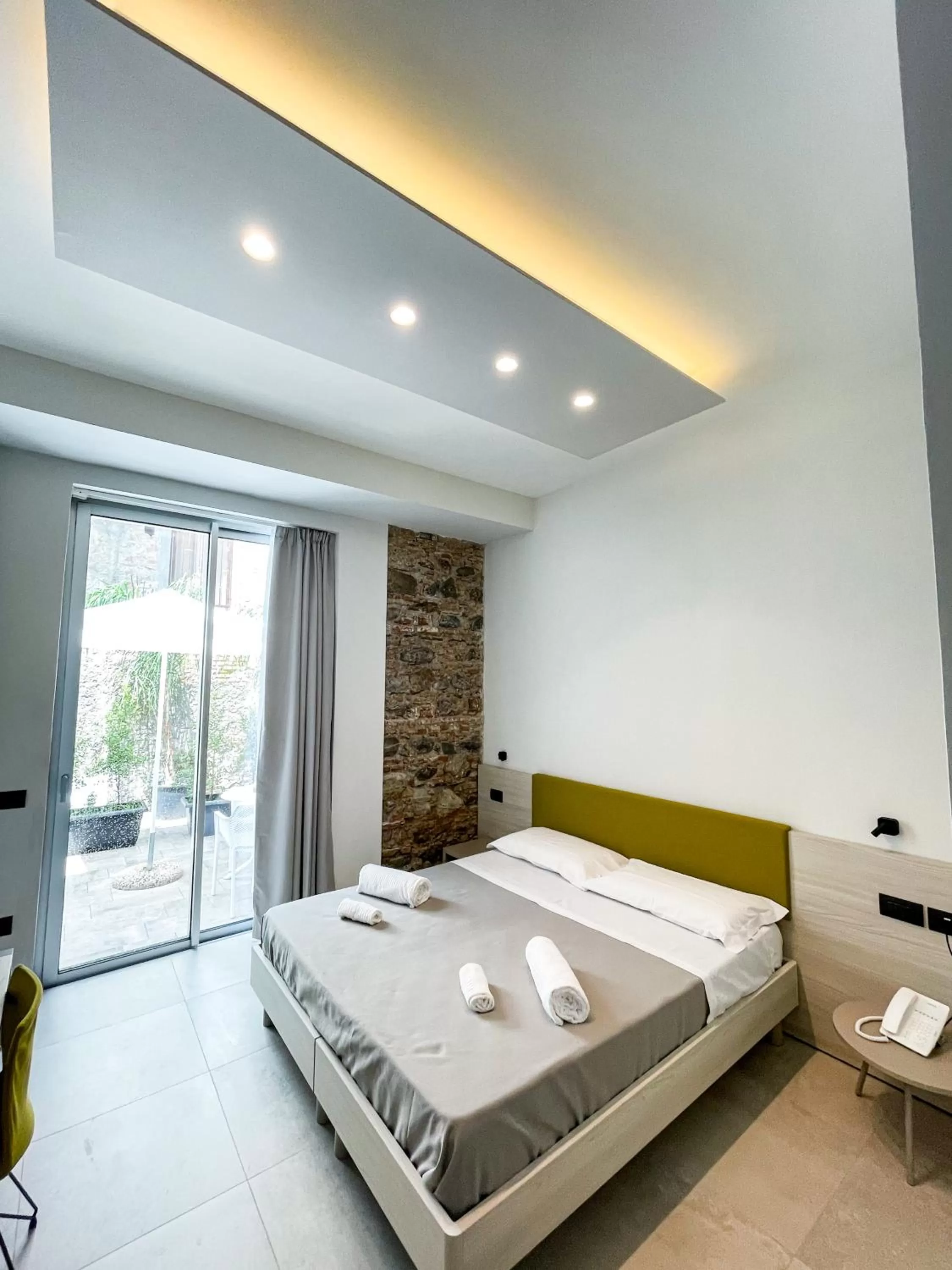 Bed in MARINO WELLNESS