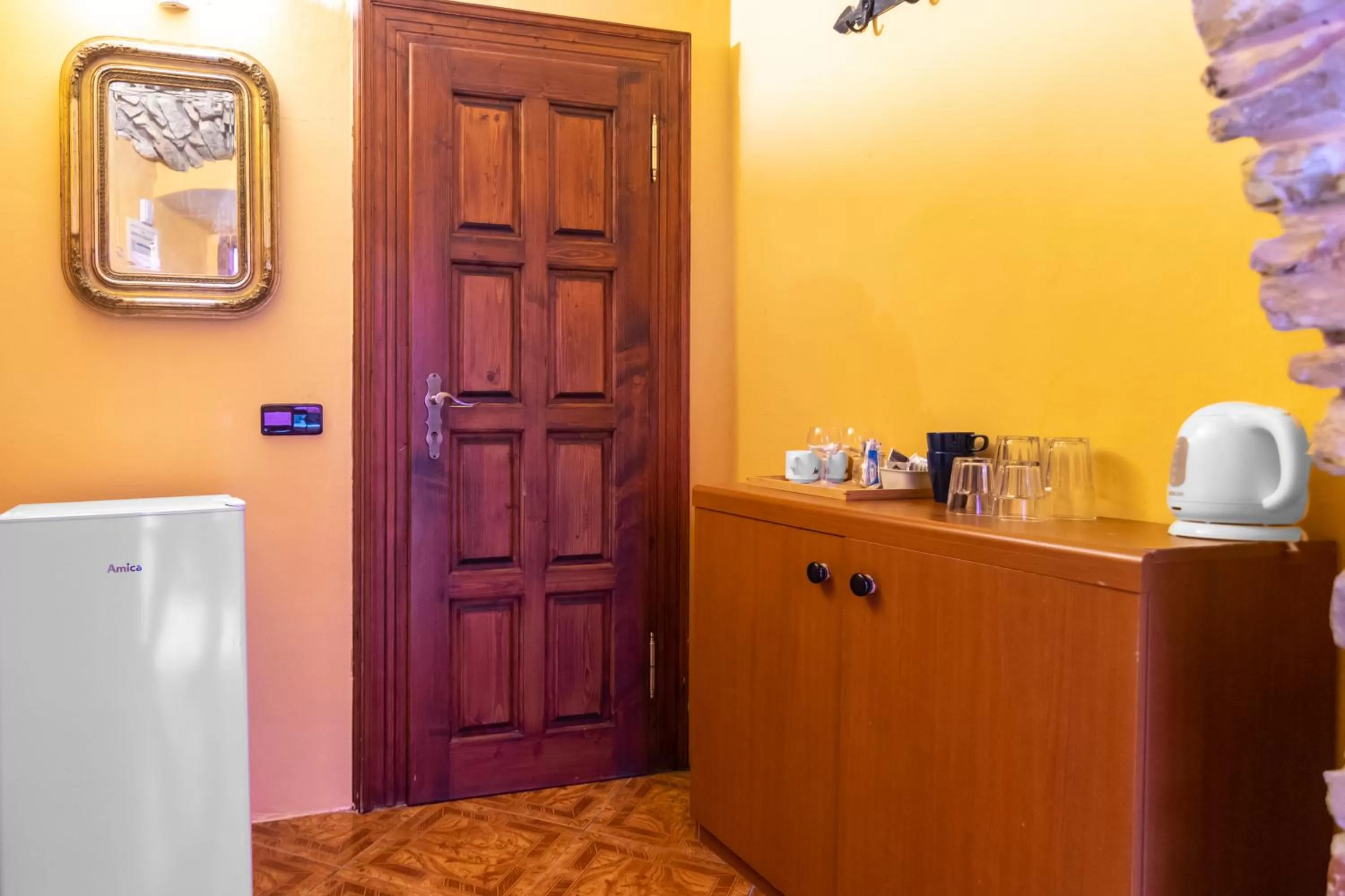 Coffee/tea facilities in Residence Seven Angels