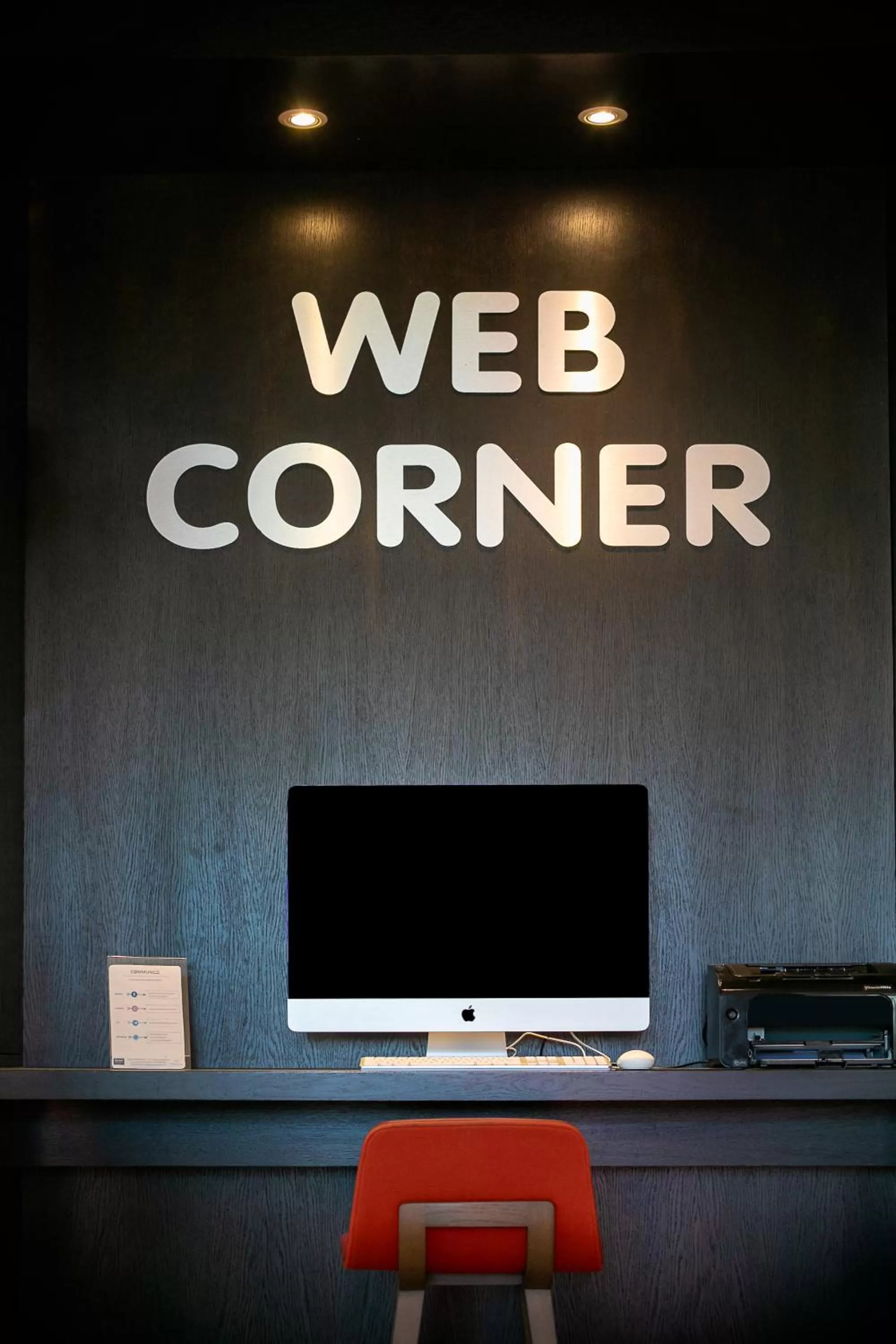 Business facilities in Kyriad Prestige Beaune le Panorama