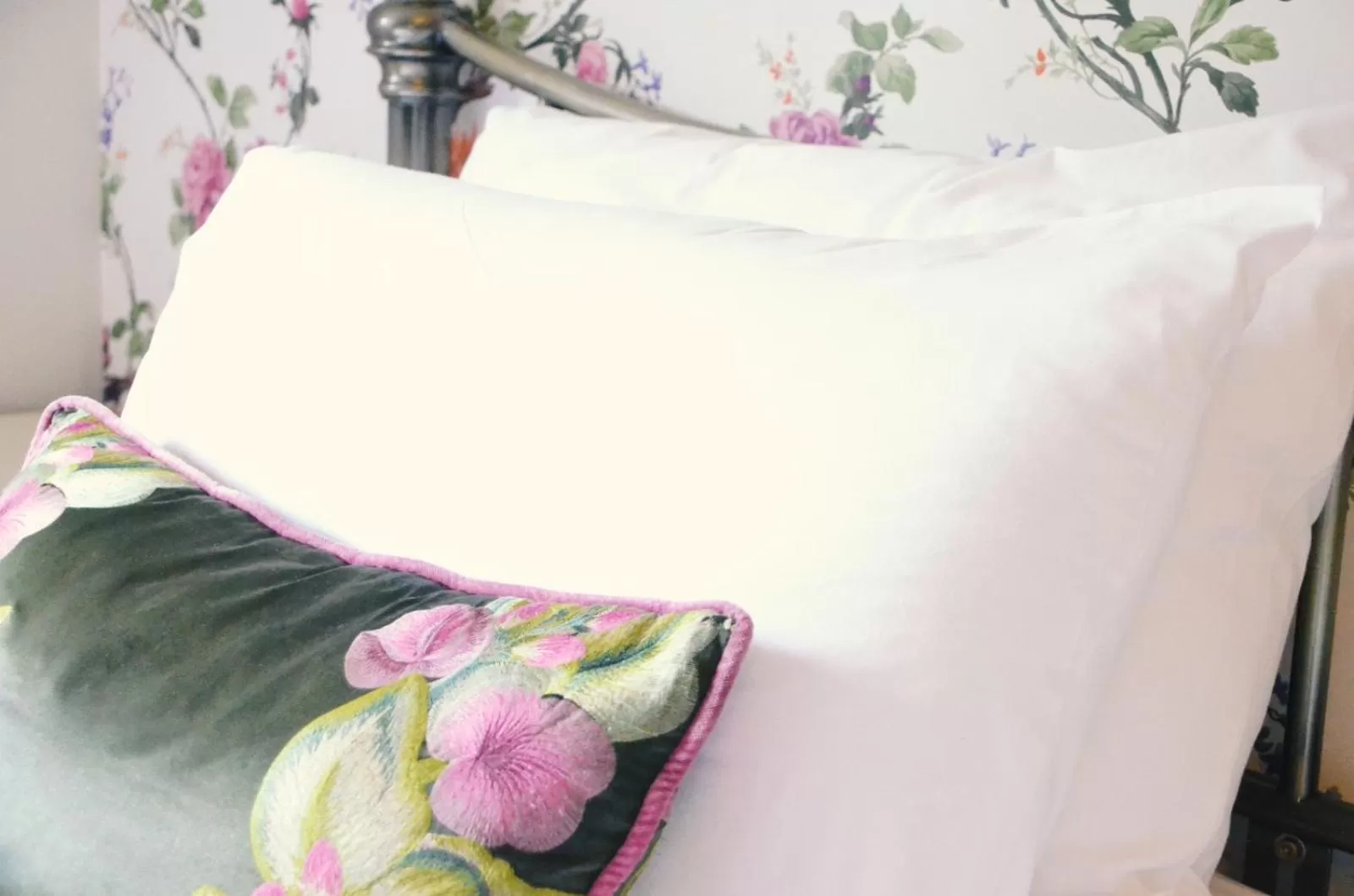 Bed in Gregory by the Warren Collection