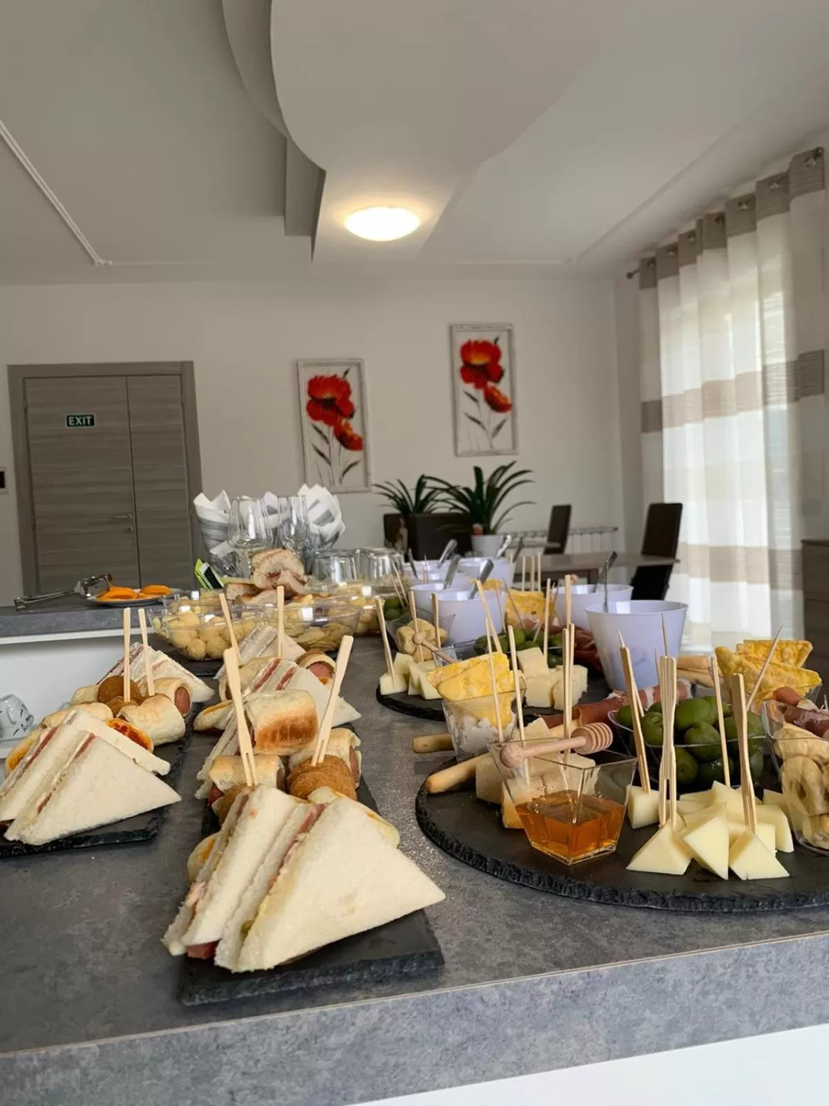 Food and drinks in Gioema