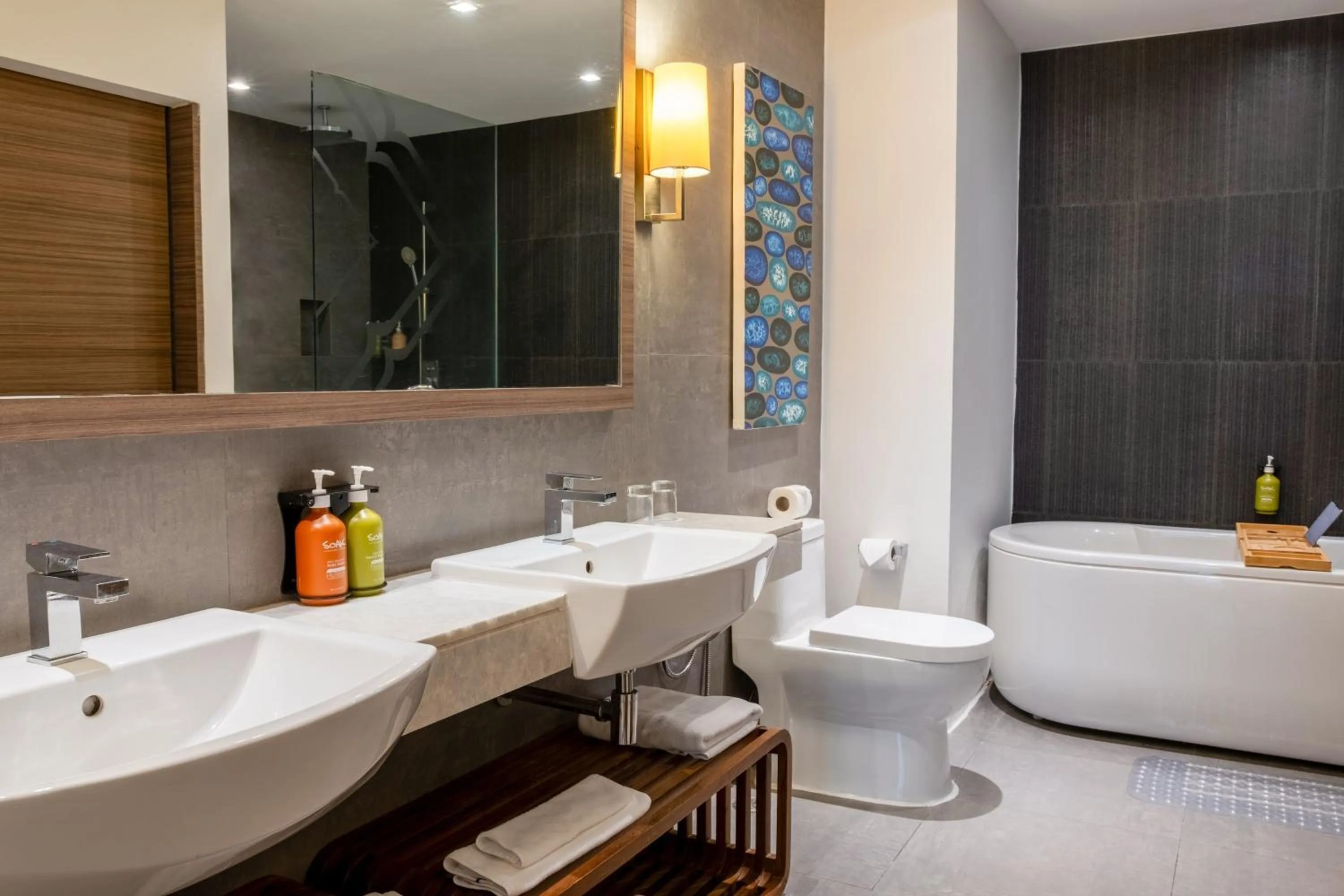 Bathroom in Destination Resorts Phuket Karon Beach - SHA Extra Plus