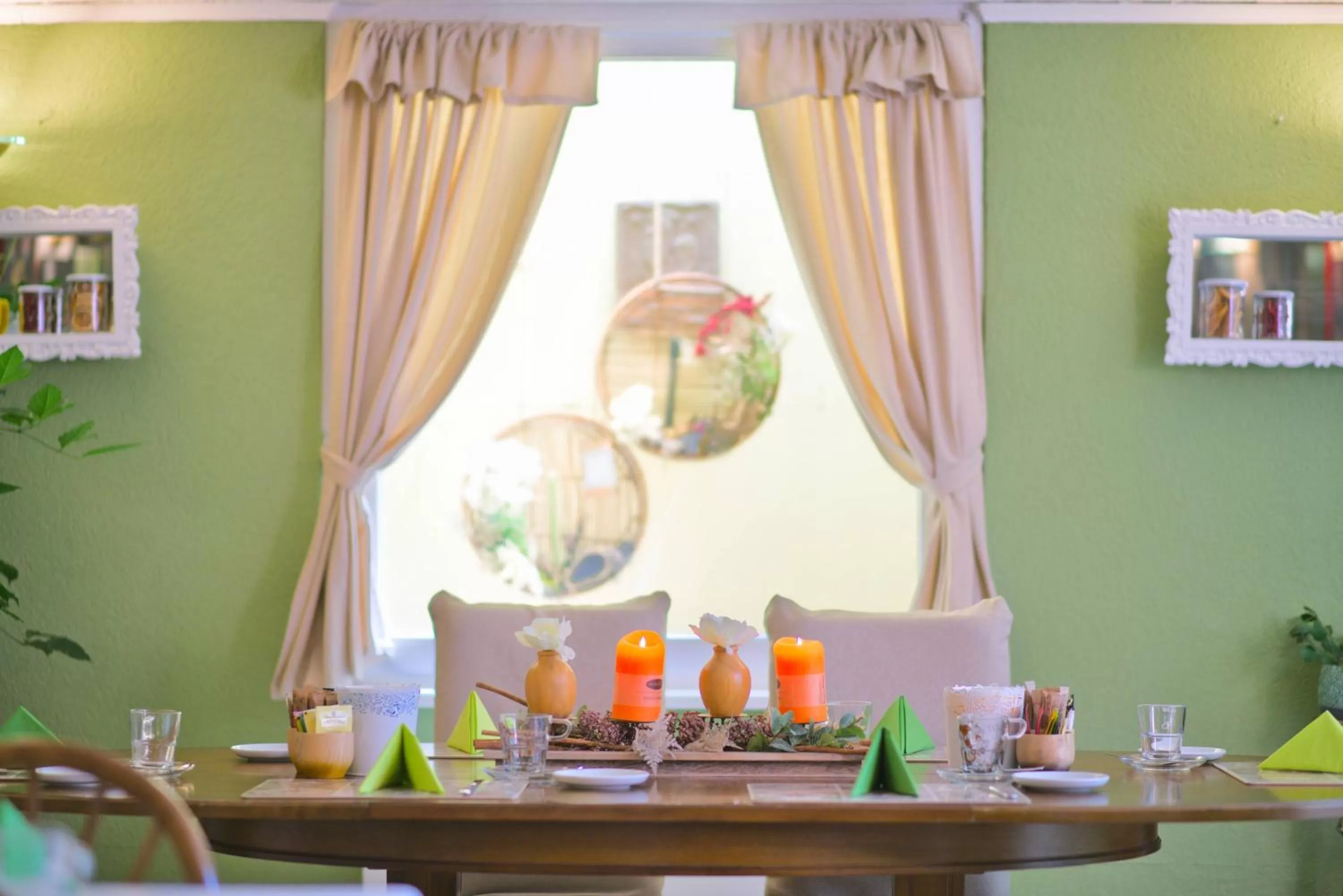 Breakfast in Tulip Inn Beaulieu Lausanne