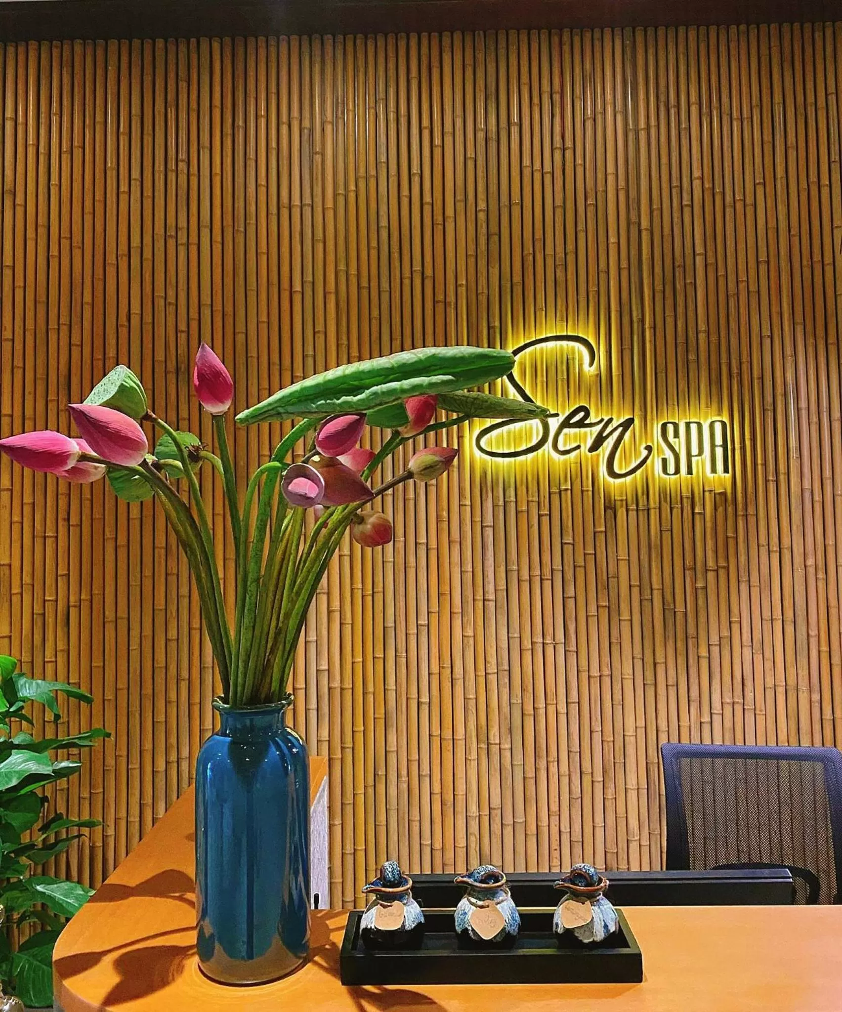 Spa and wellness centre/facilities in Potique Hotel