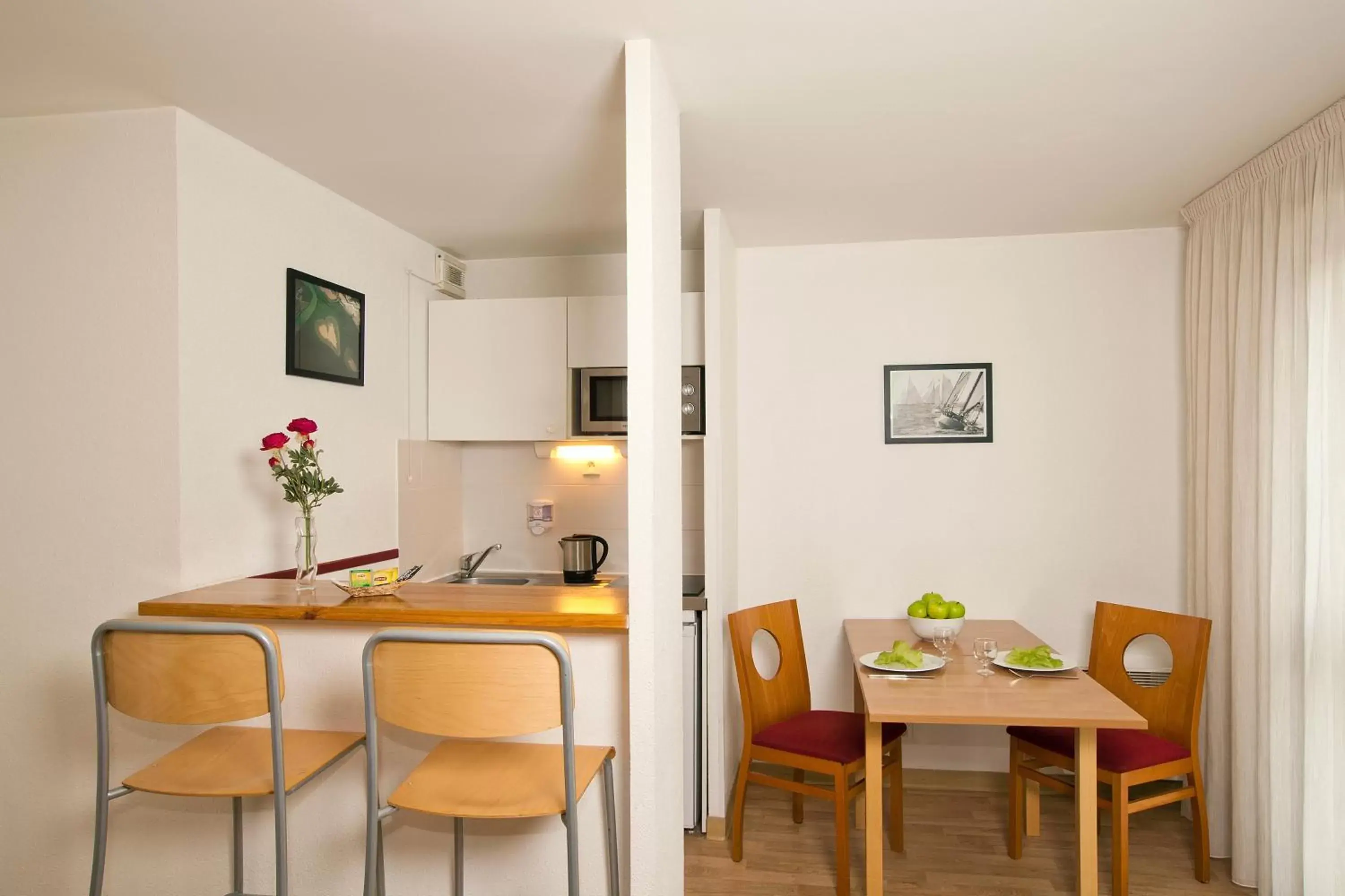 Apartment (3 Adults) in Séjours & Affaires Angers Atrium Apartment (3 Adults) in Séjours & Affaires Angers Atrium