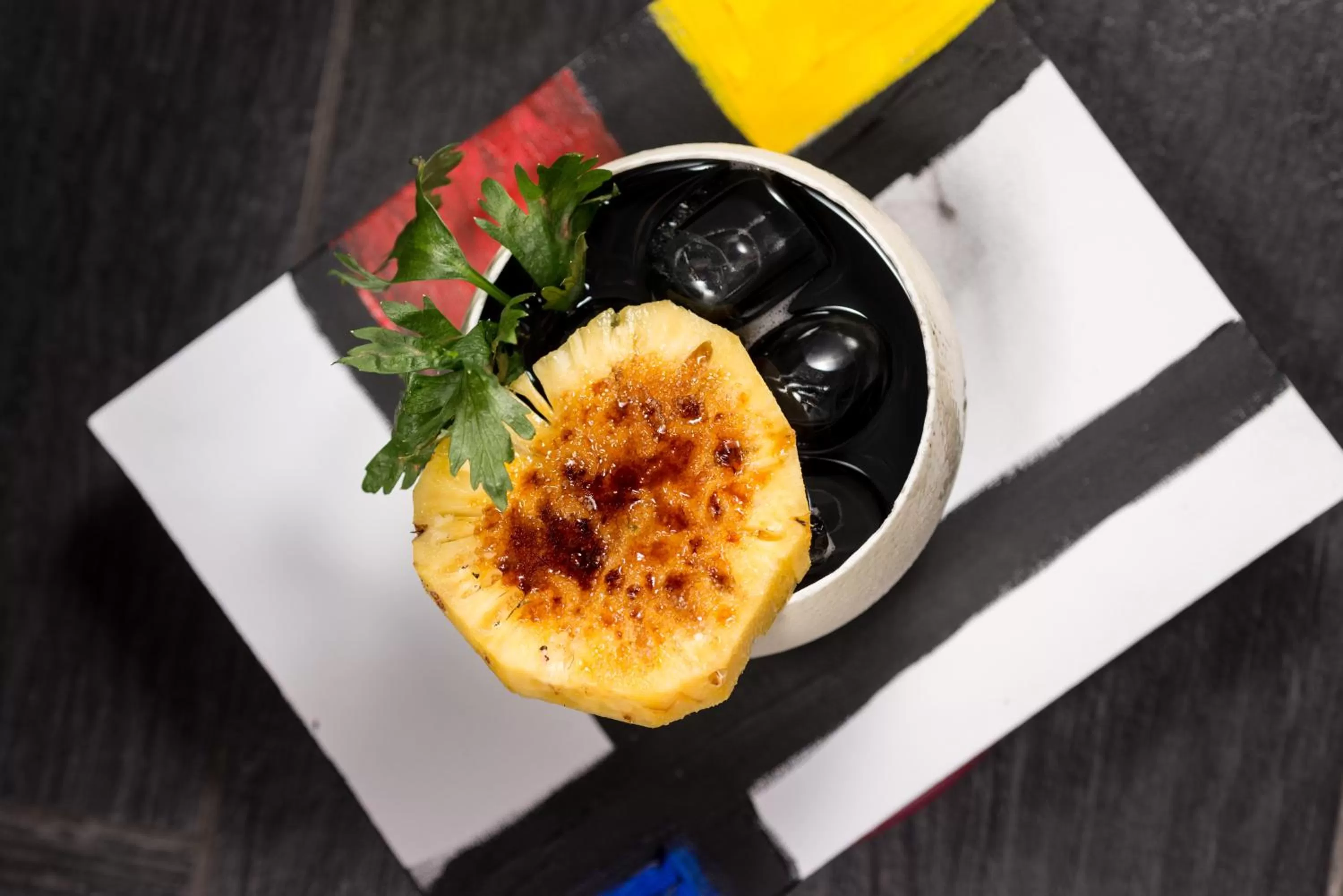 Alcoholic drinks in NYX Tel Aviv