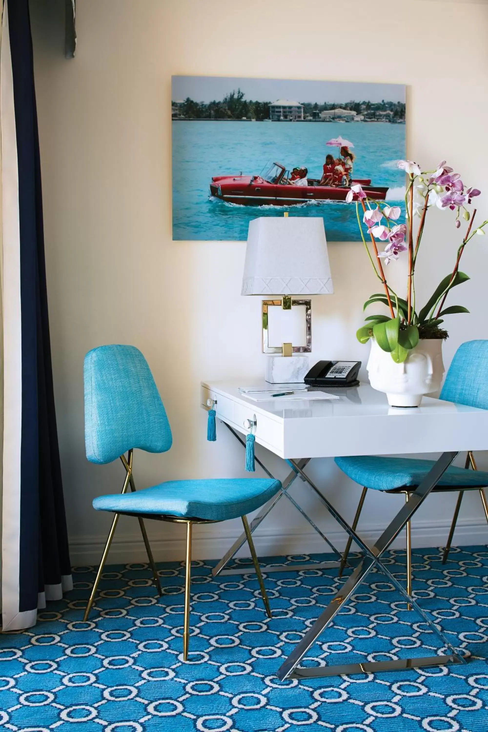 Double Room with Limited View in Eau Palm Beach Resort & Spa Double Room with Limited View in Eau Palm Beach Resort & Spa