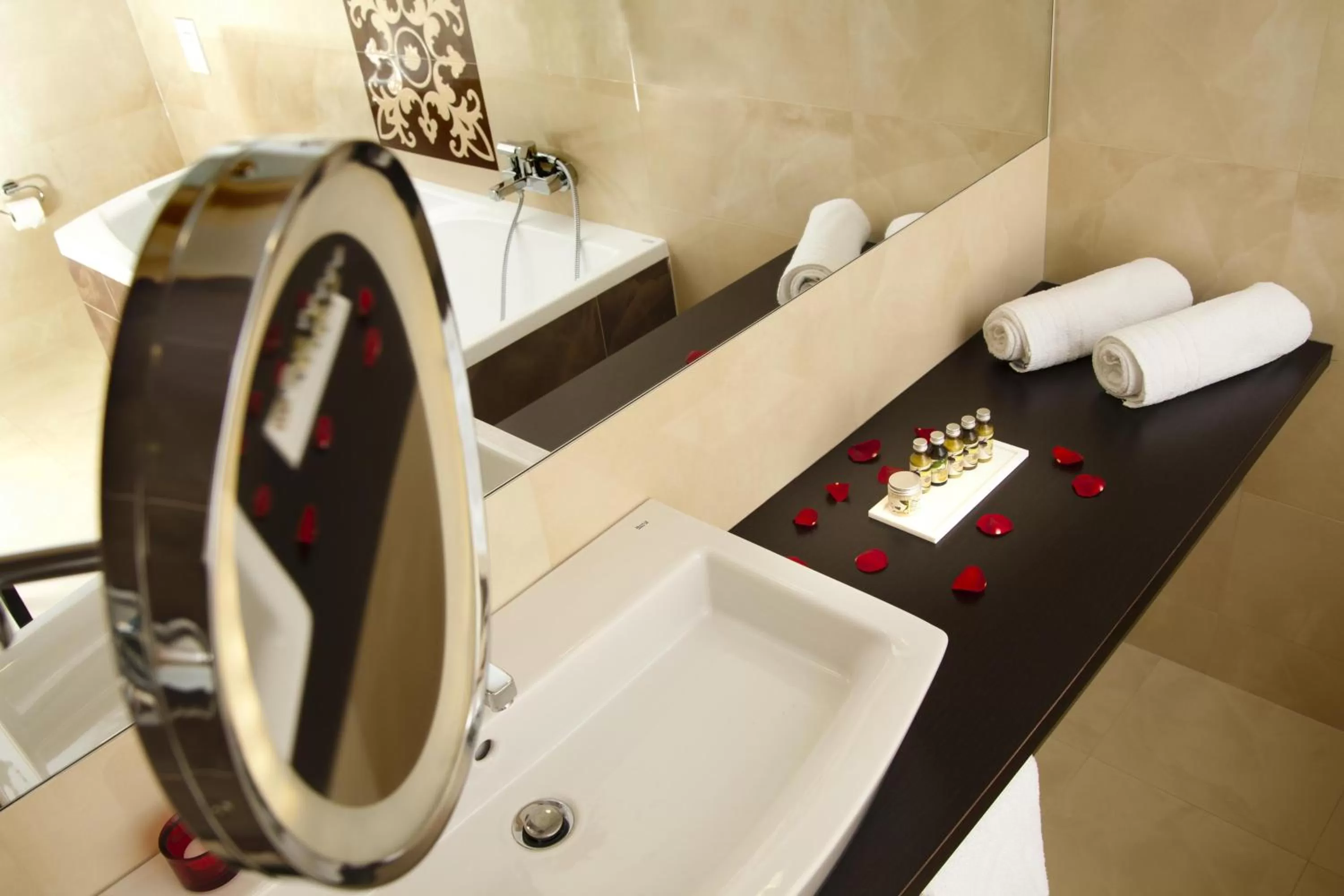 Bathroom in Z-Hotel Business & Spa