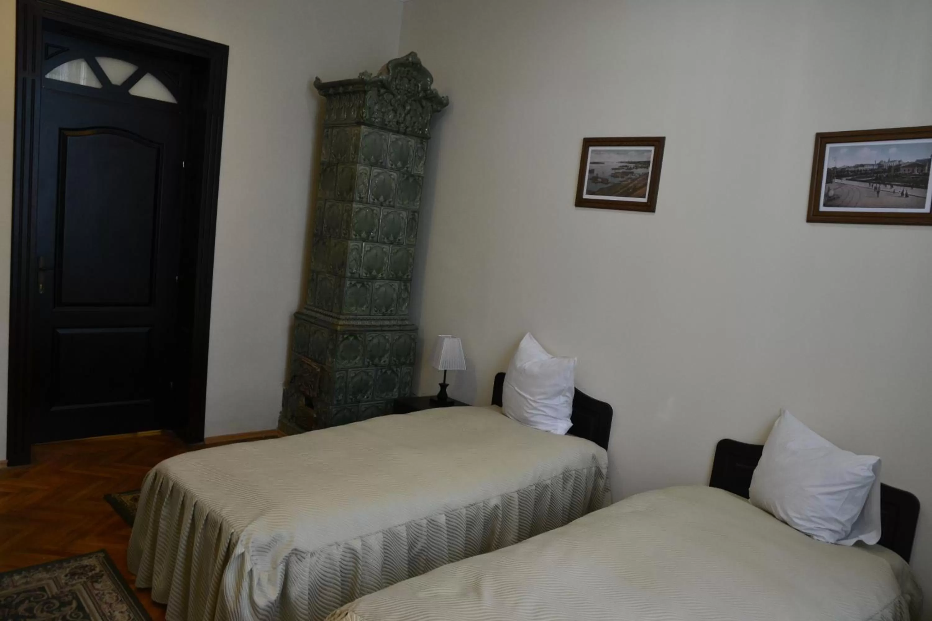 Photo of the whole room, Bed in Porto Franco Residence