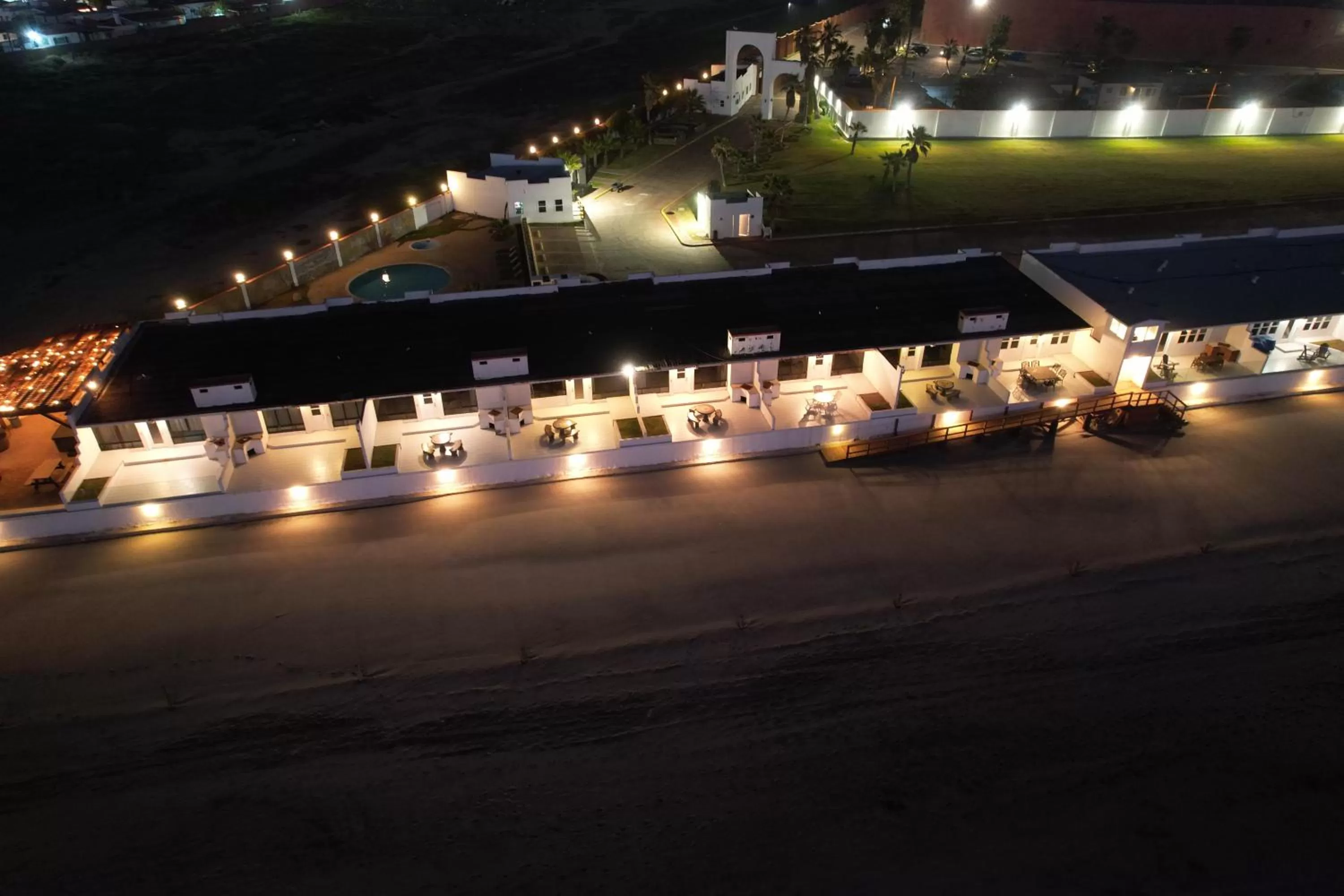 Quinta Pacifica Beachfront Villas