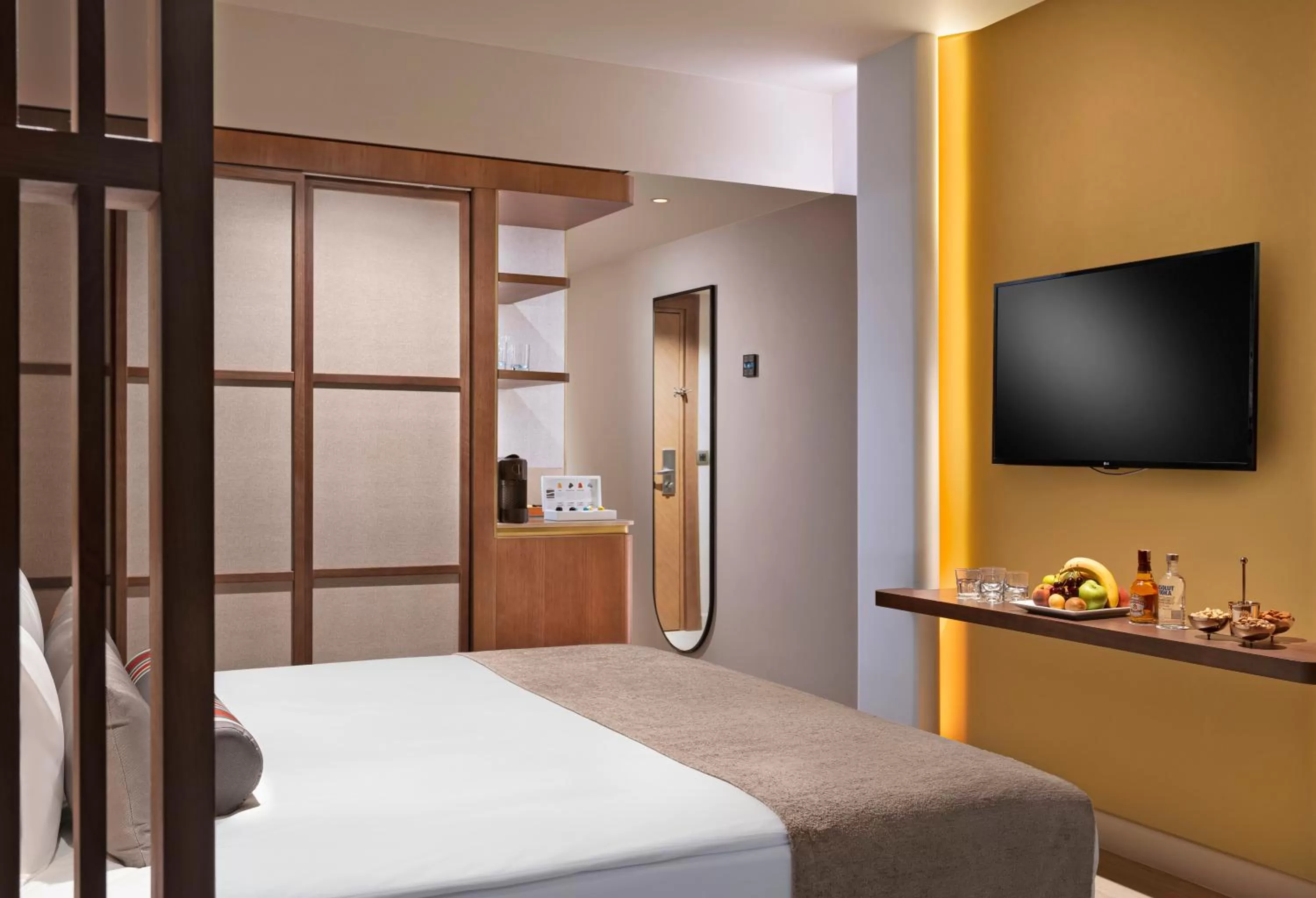 Bed in Liberty Lykia