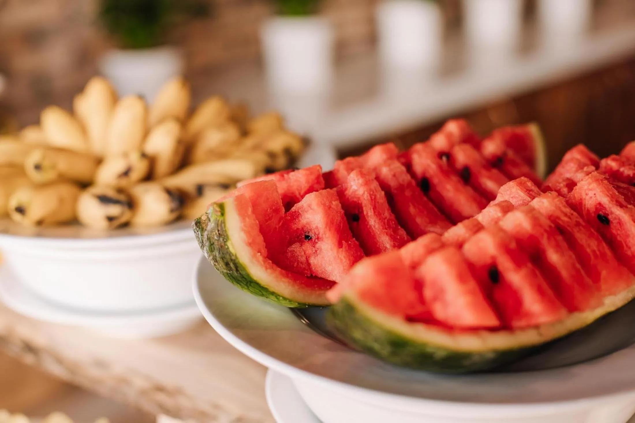 Food in Palm Hills Resort