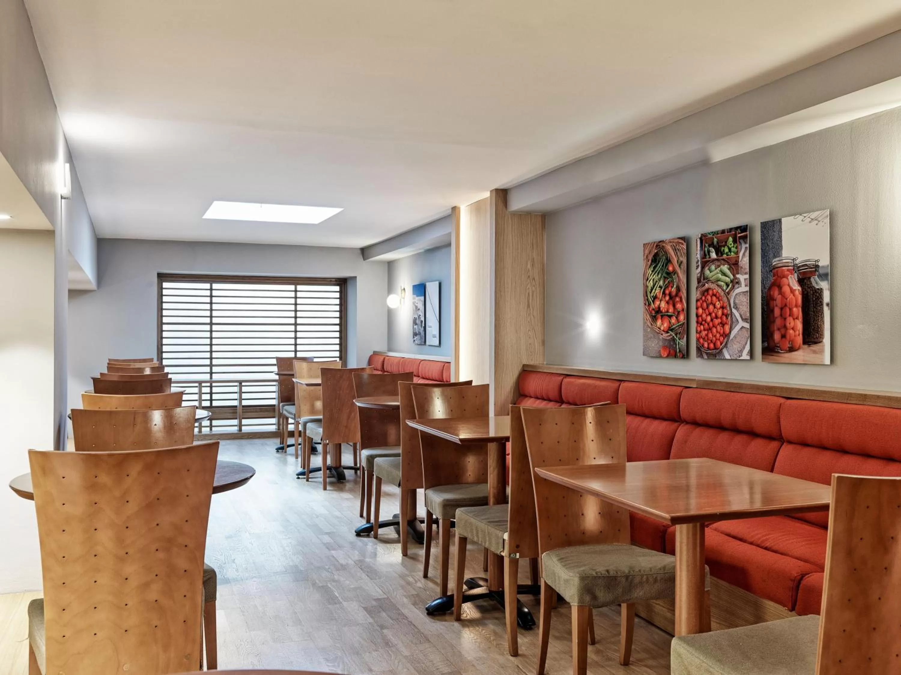 Breakfast in Hotel Achilleas