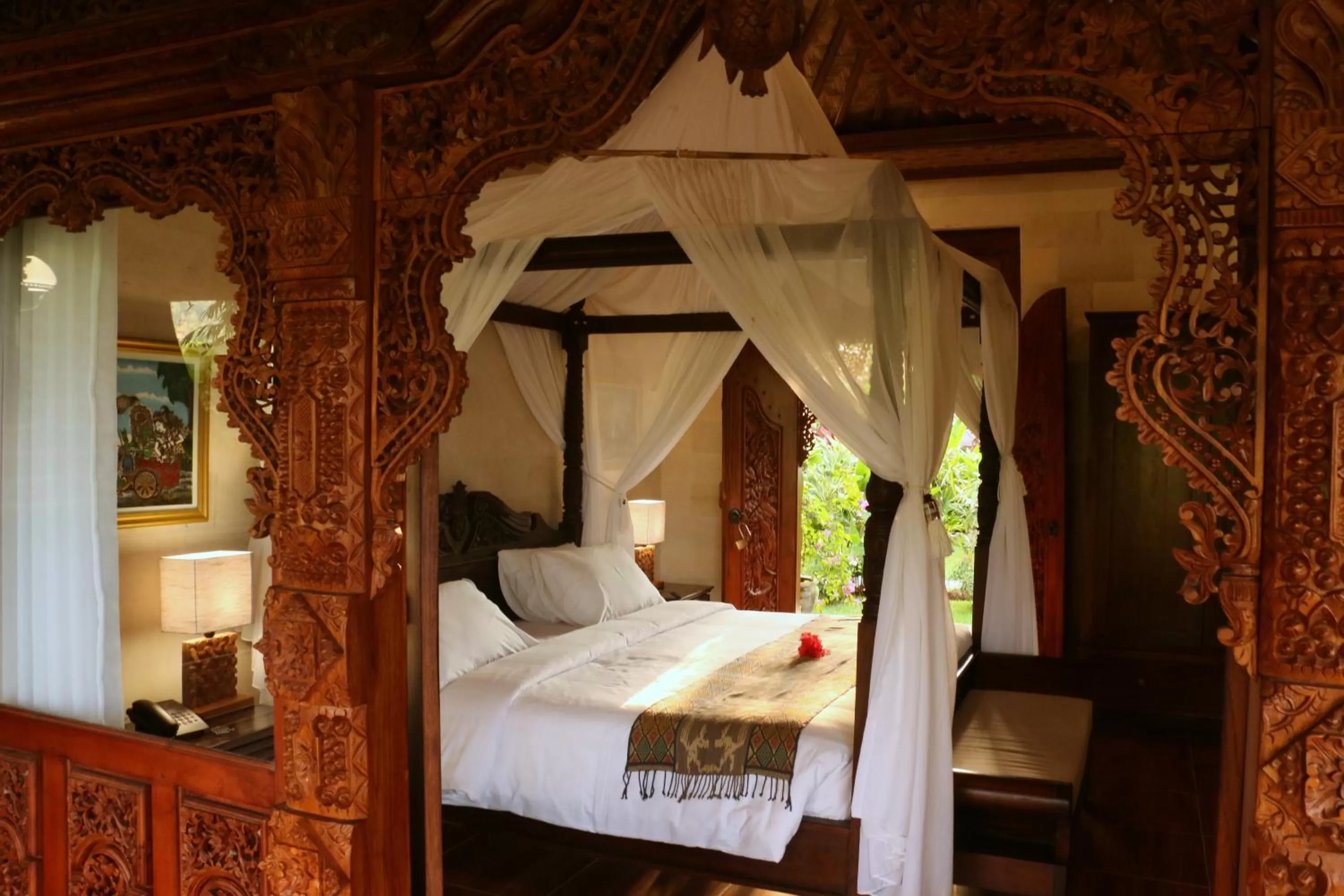 bunk bed, Bed in Shanti Natural Panorama View Hotel