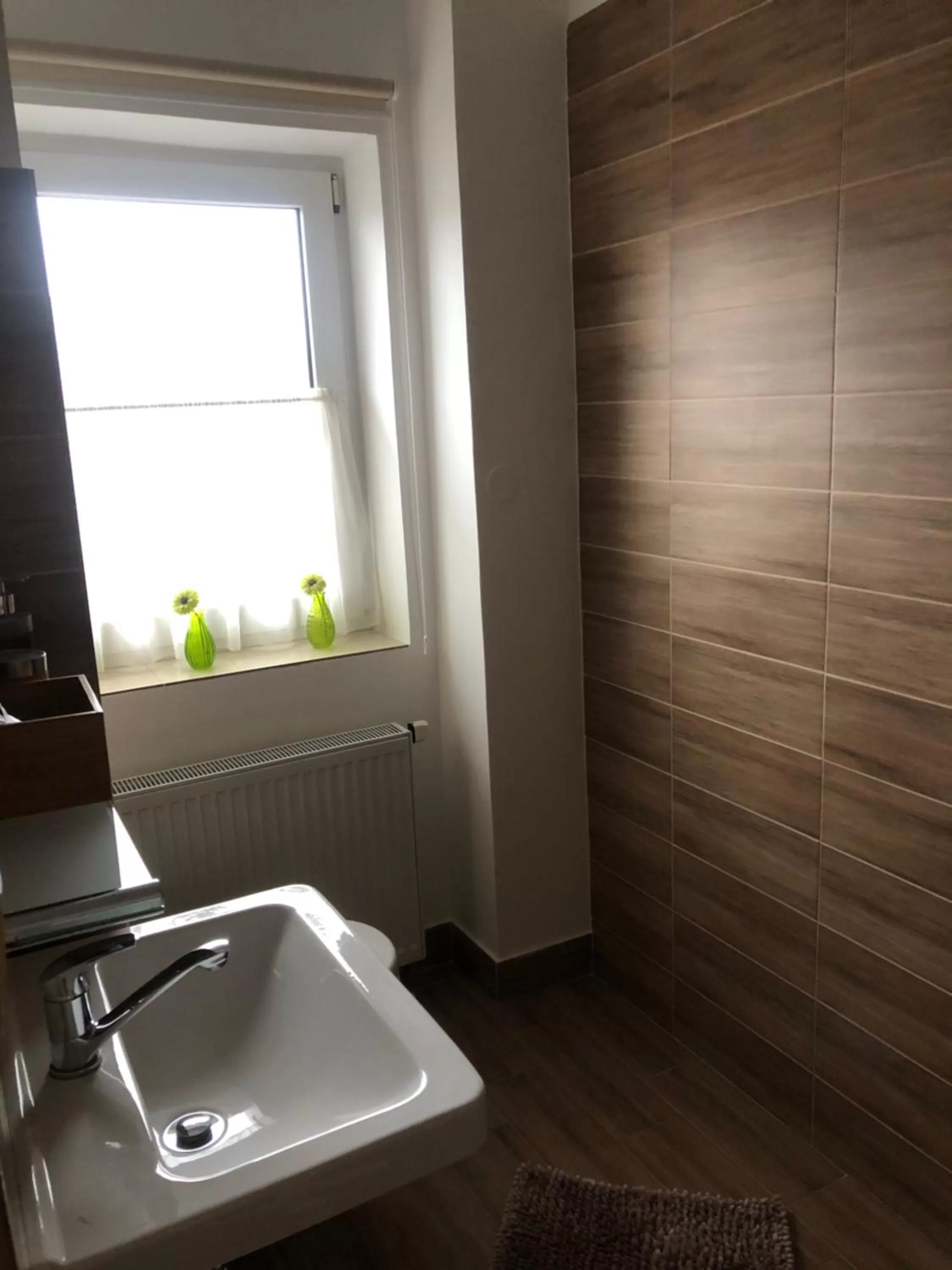 Bathroom in Penzion Imrvere Žamberk