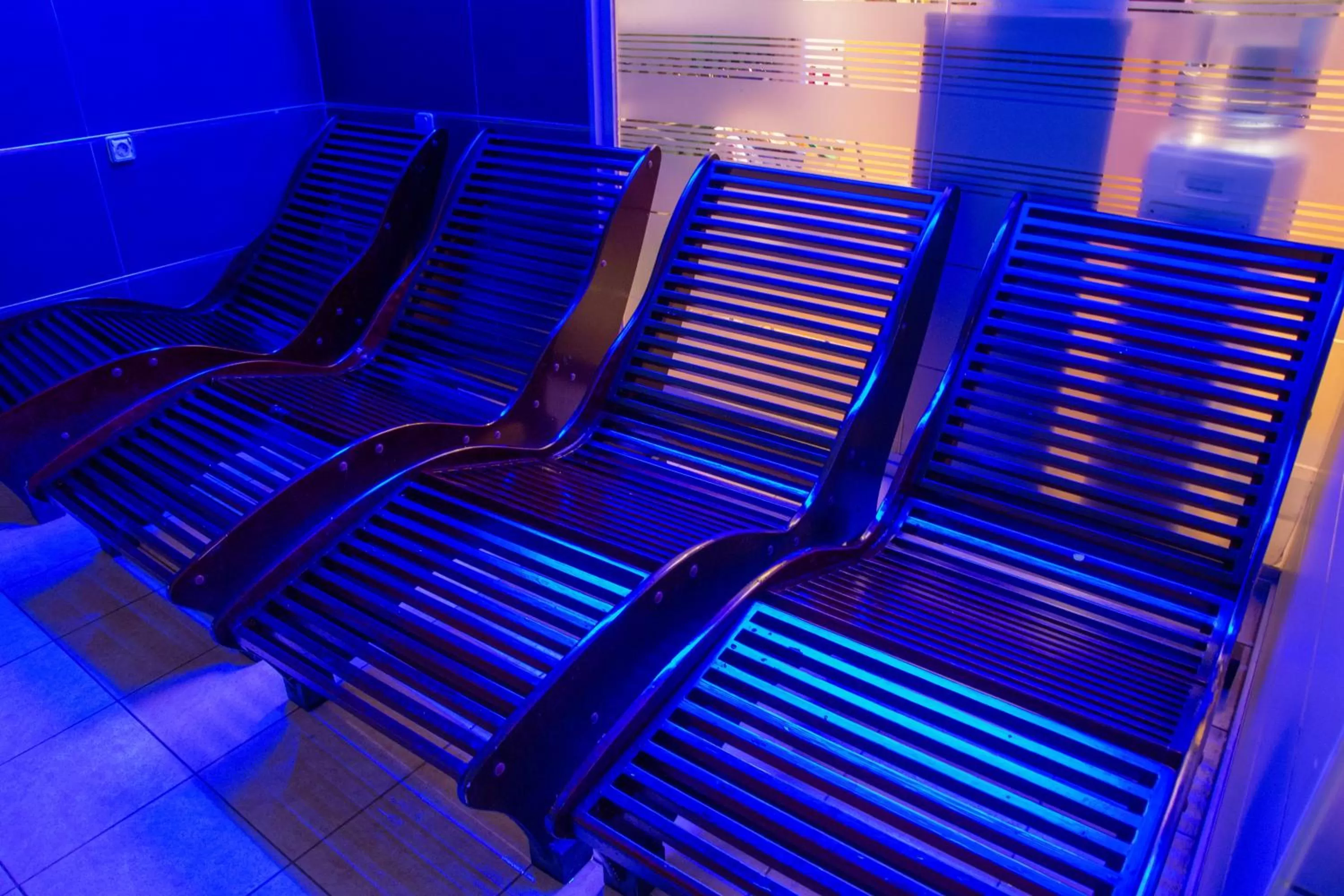 Spa and wellness centre/facilities in Hotel Spa QH Centro León