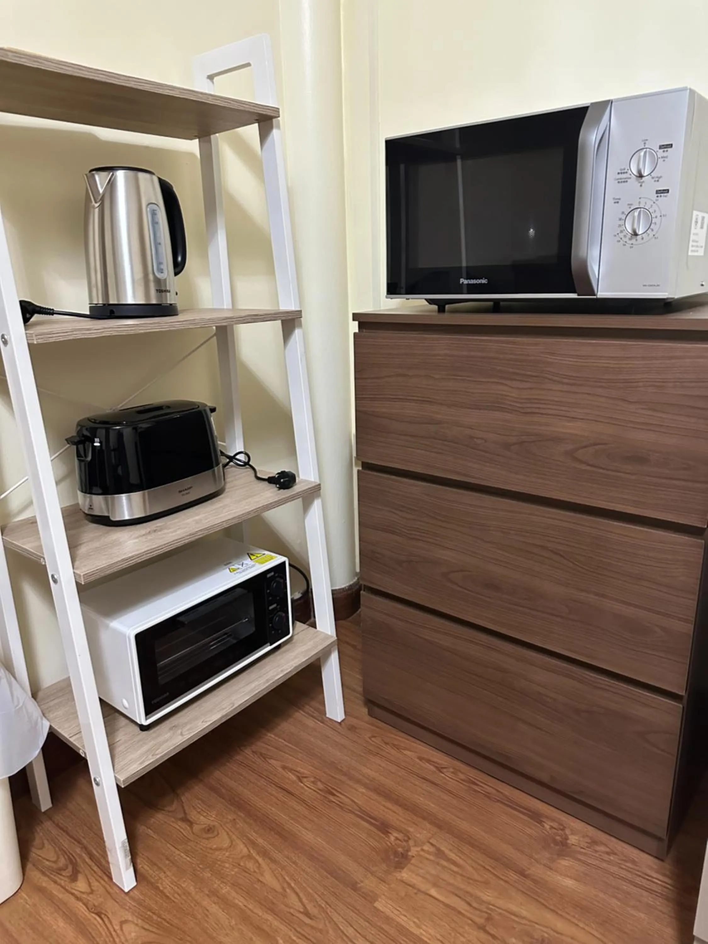 Kitchen or kitchenette in Siray Green Resort