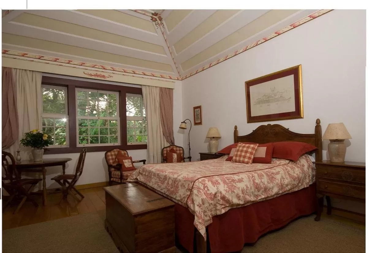 Day, Bed in Solar da Ponte