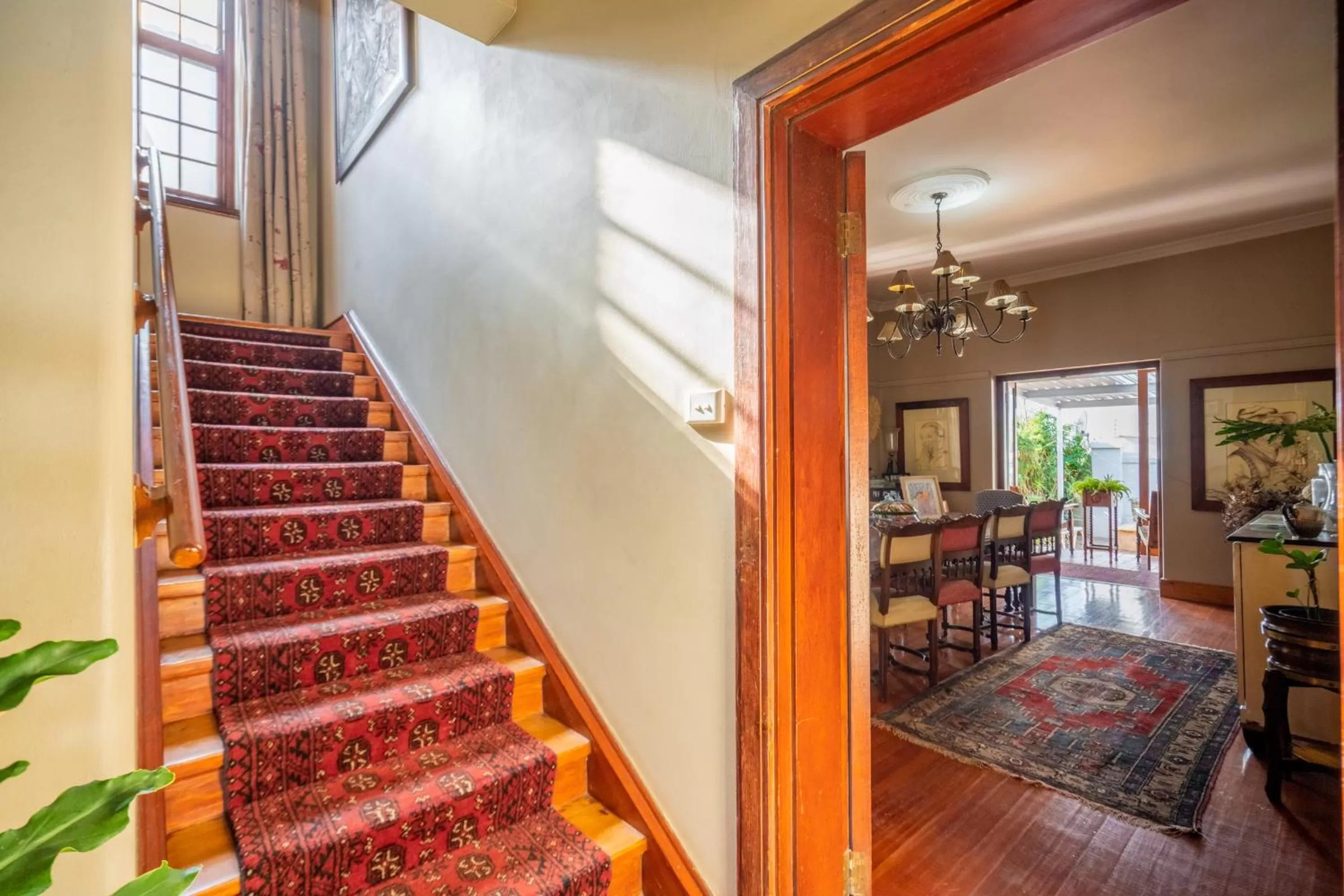 Property building in Holland House B&B