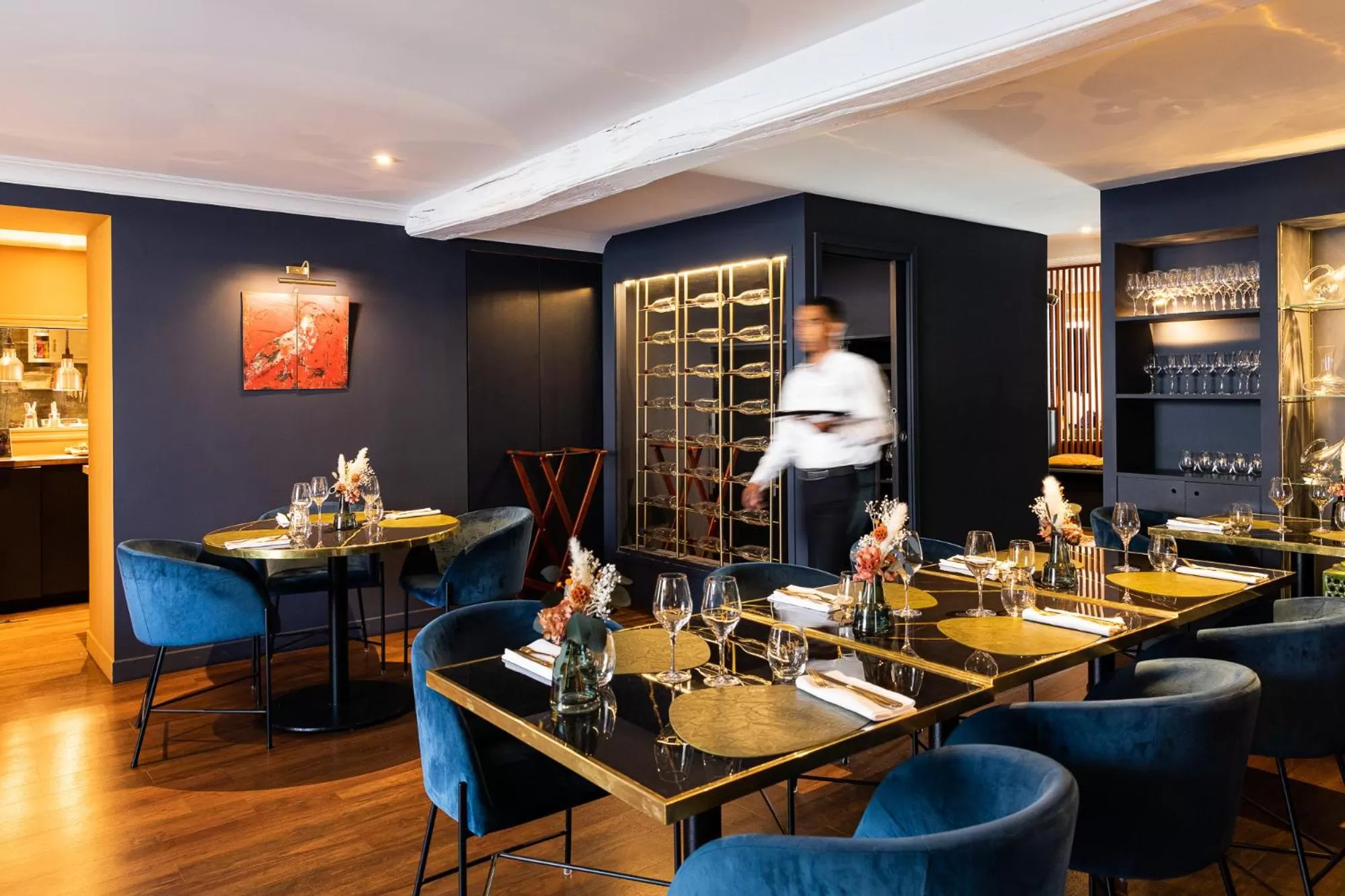 Hôtel - Restaurant Le Globe