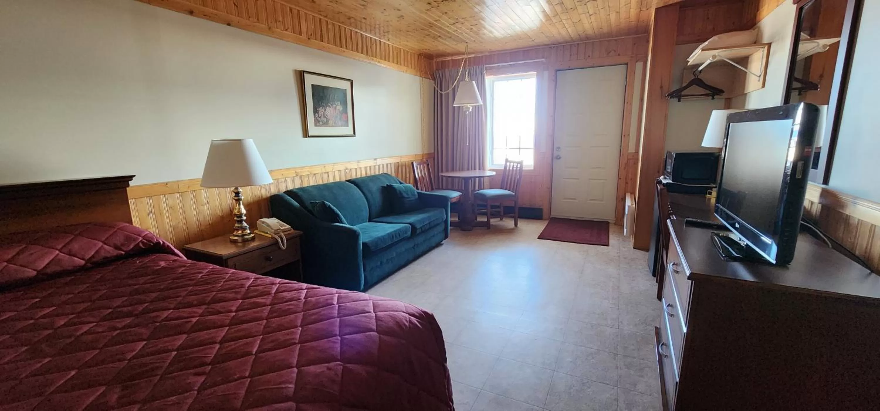 Auberge Motel 4 Saisons