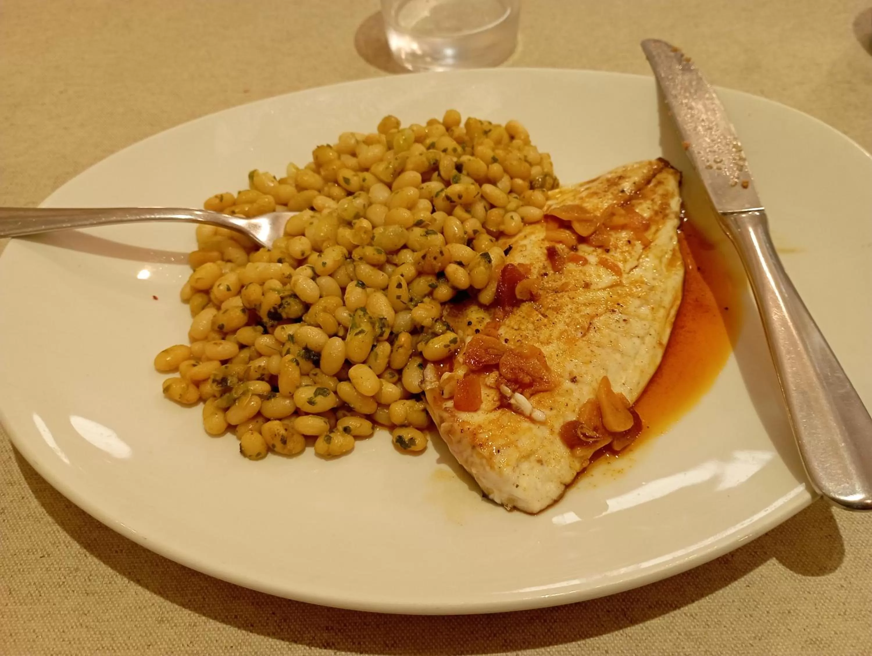 Restaurant/places to eat in Moderno