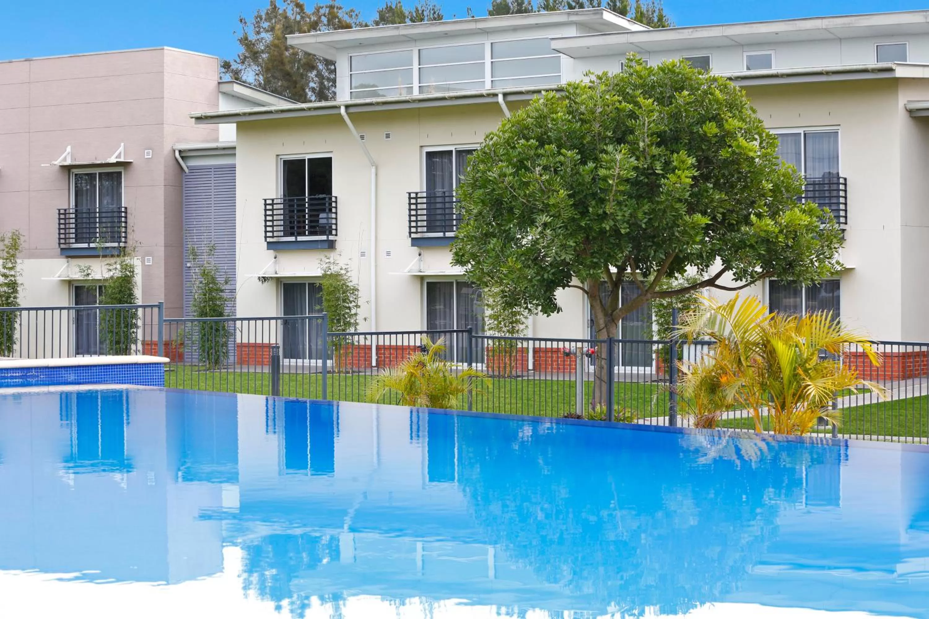 Swimming pool in Springs Shoalhaven Nowra