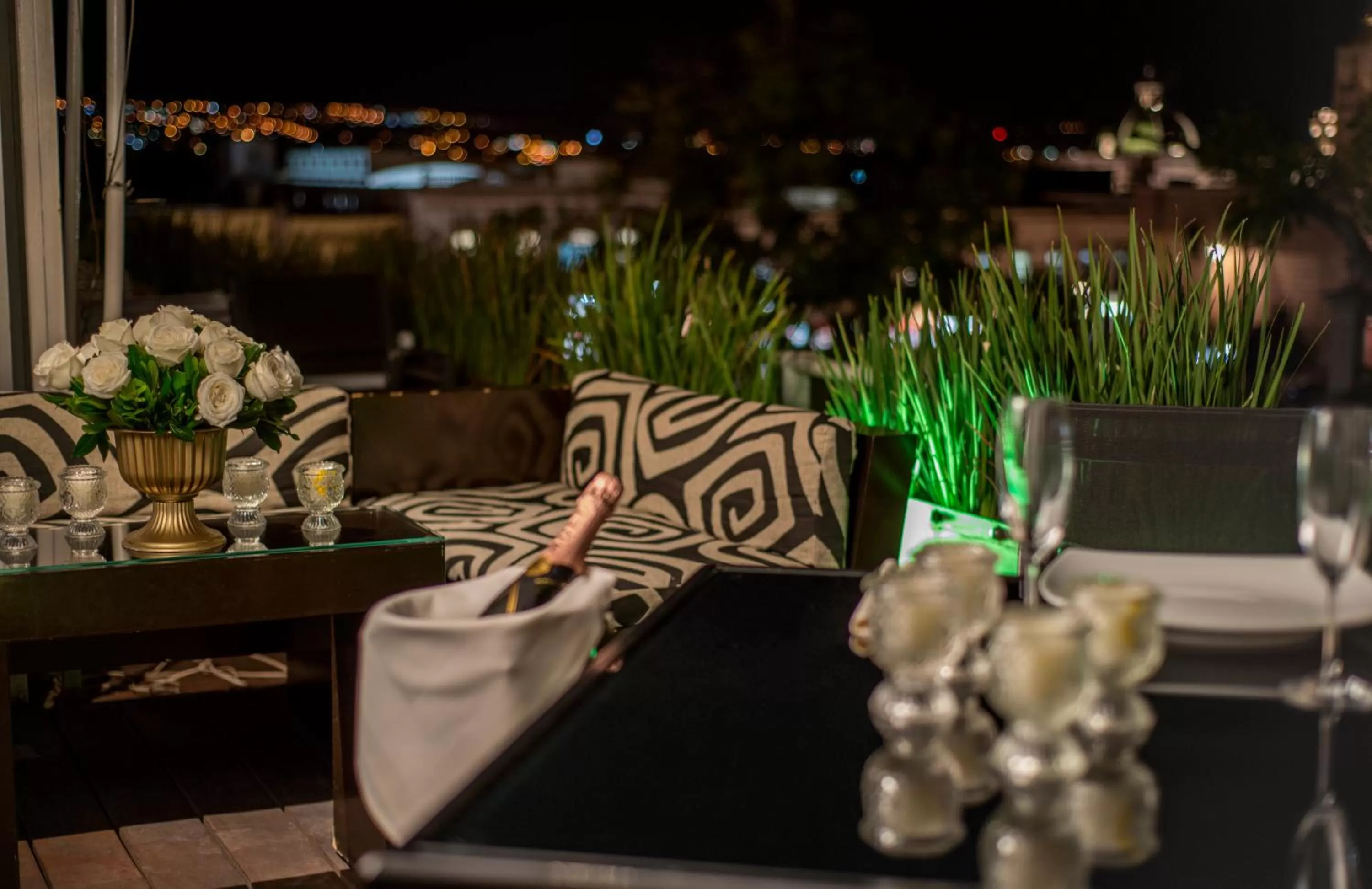 Restaurant/places to eat in Hotel Los Juaninos