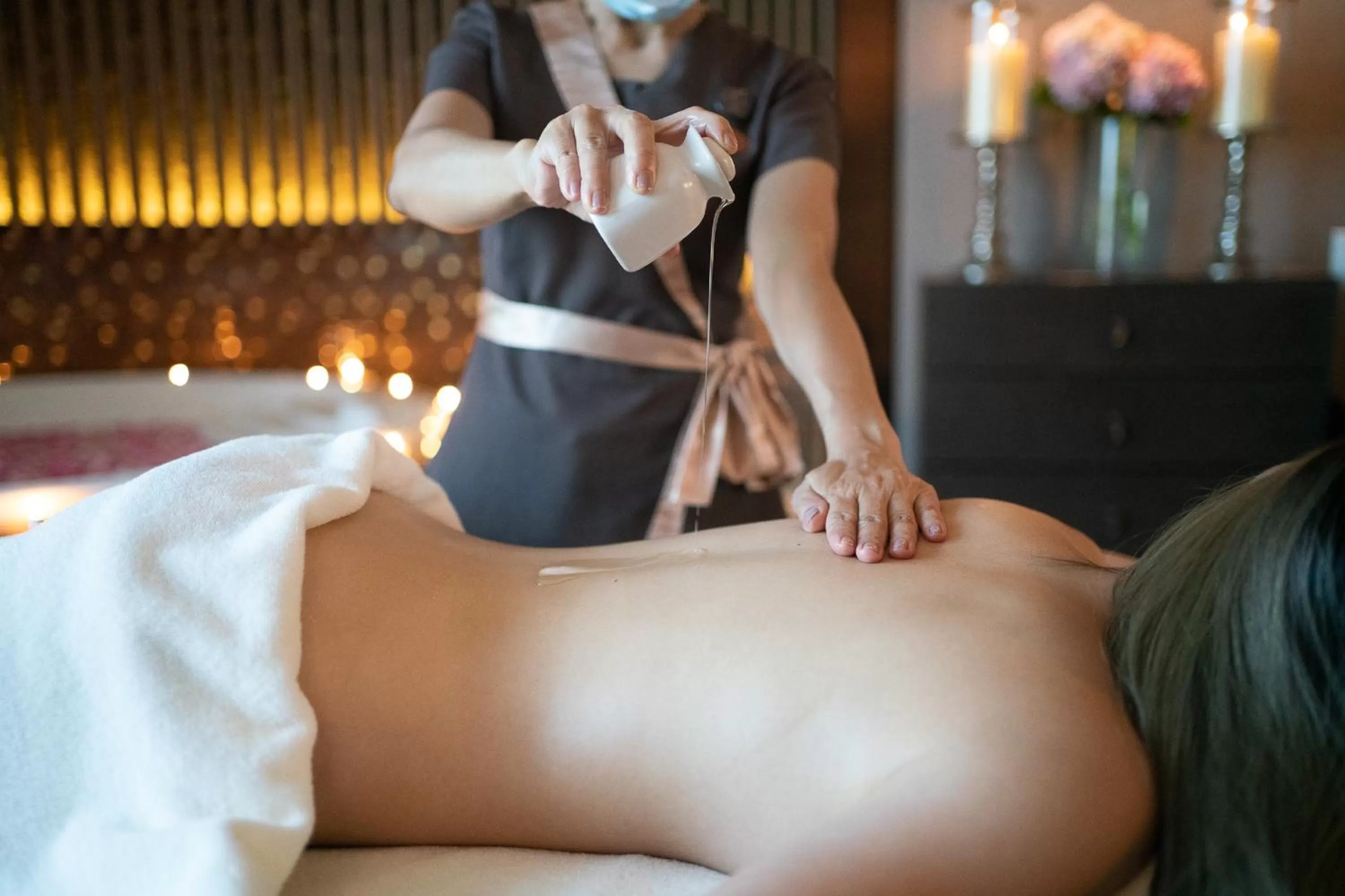Massage in The Okura Prestige Bangkok
