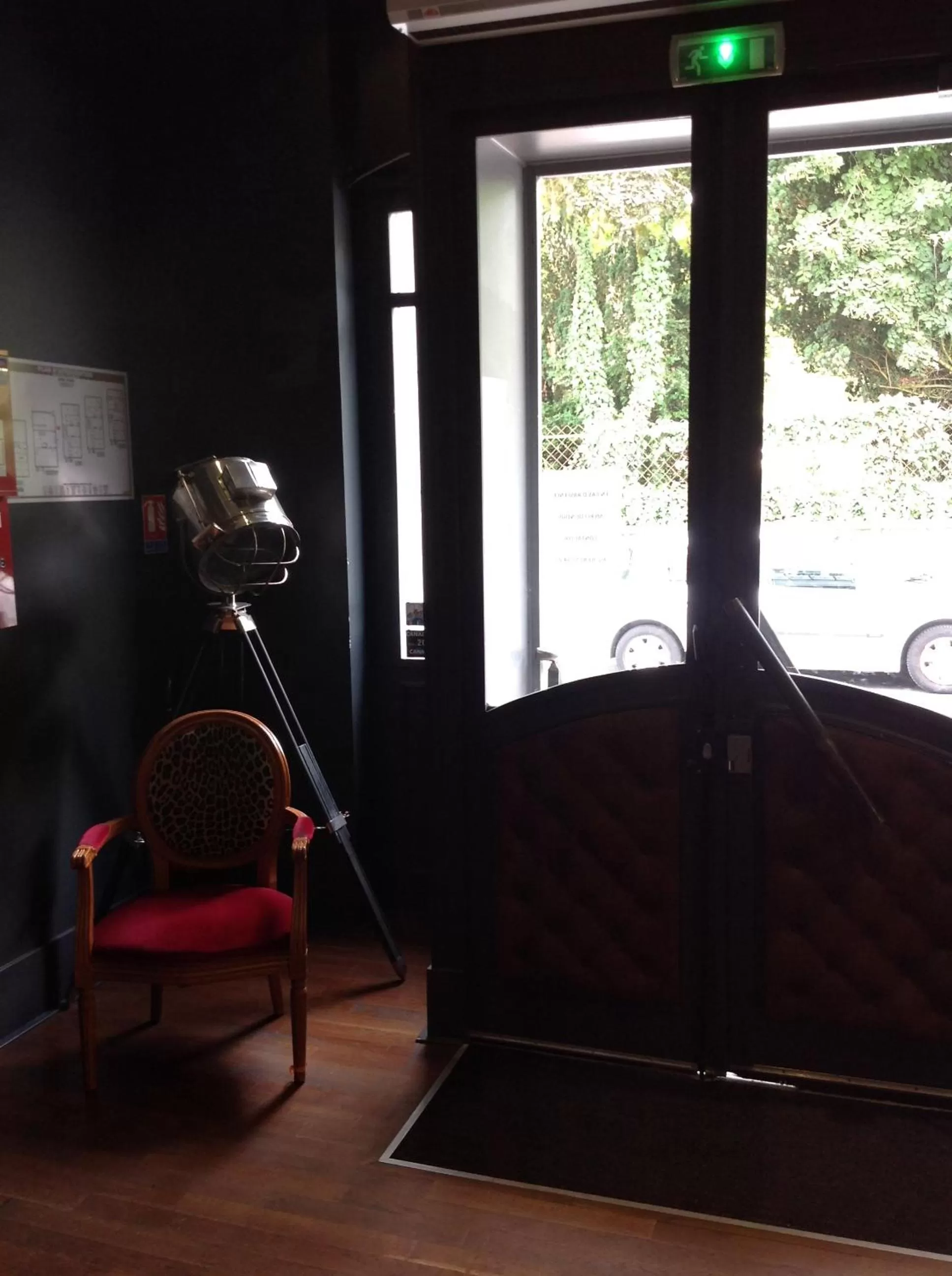 Day in Hôtel 19'Cent