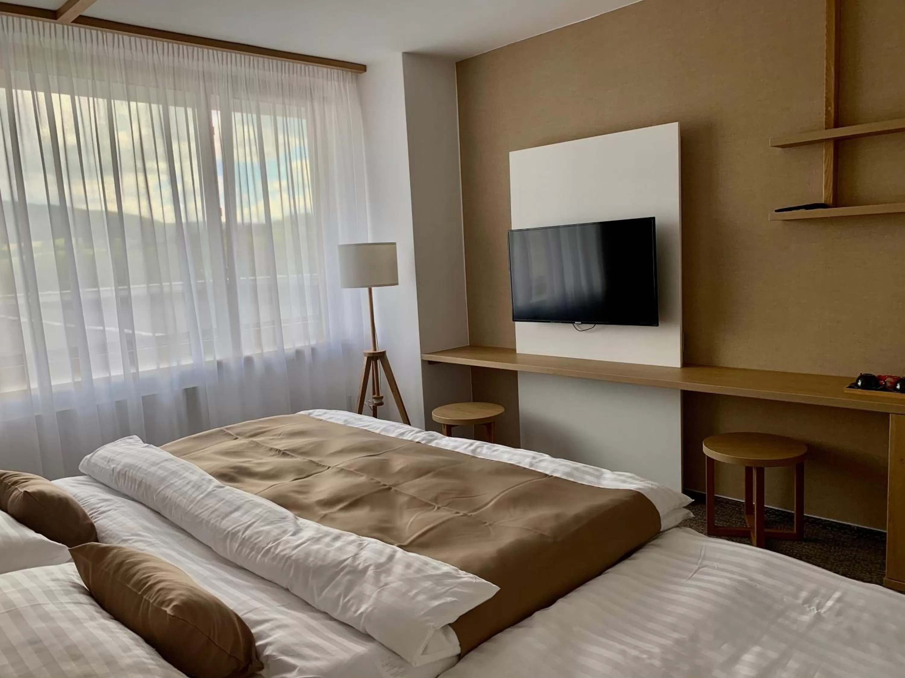 Photo of the whole room, Bed in Hotel Adamantino