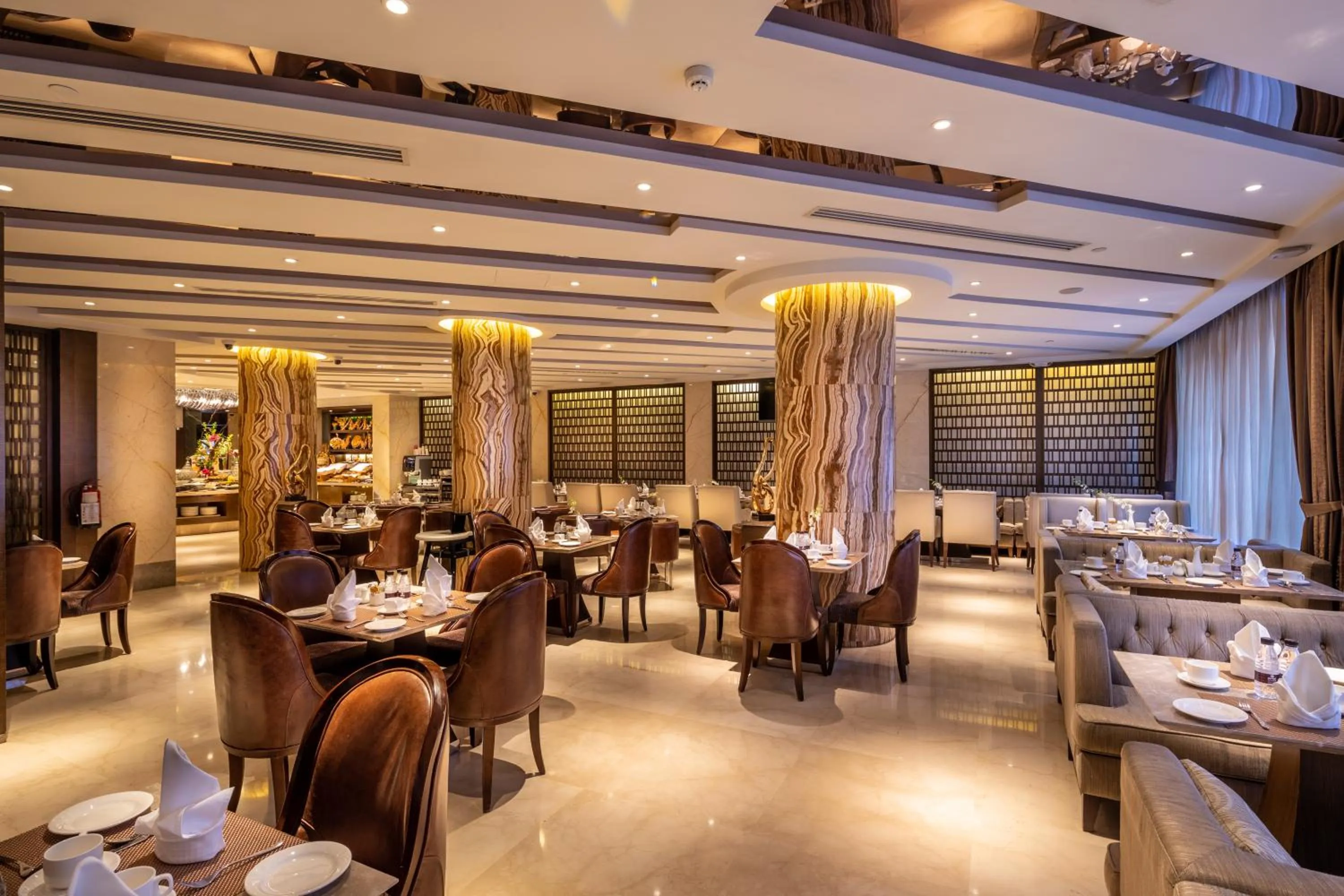 Restaurant/places to eat in Braira Al Olaya