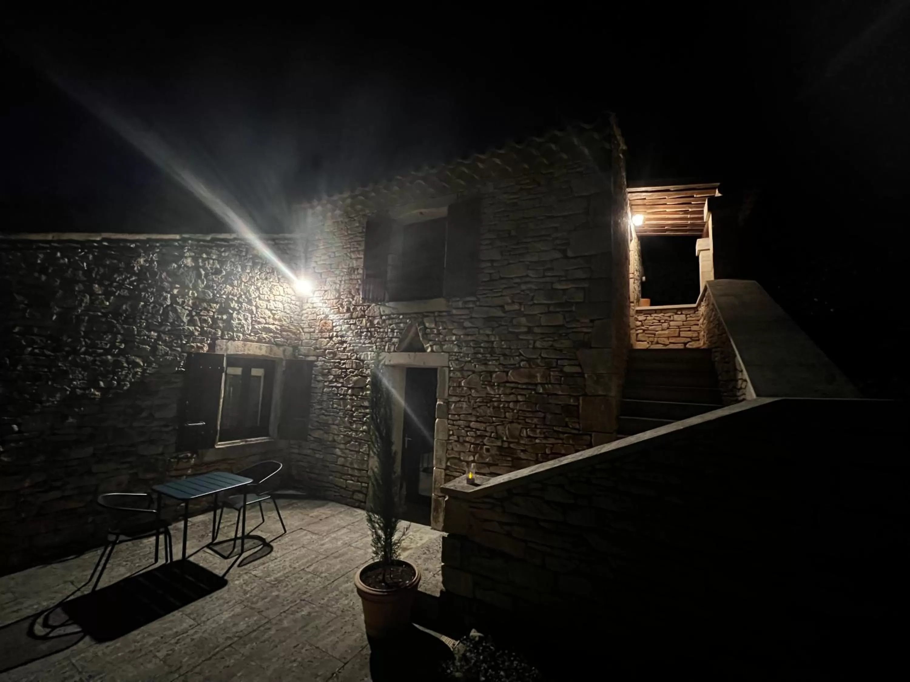 Property building in Le clos des songes.