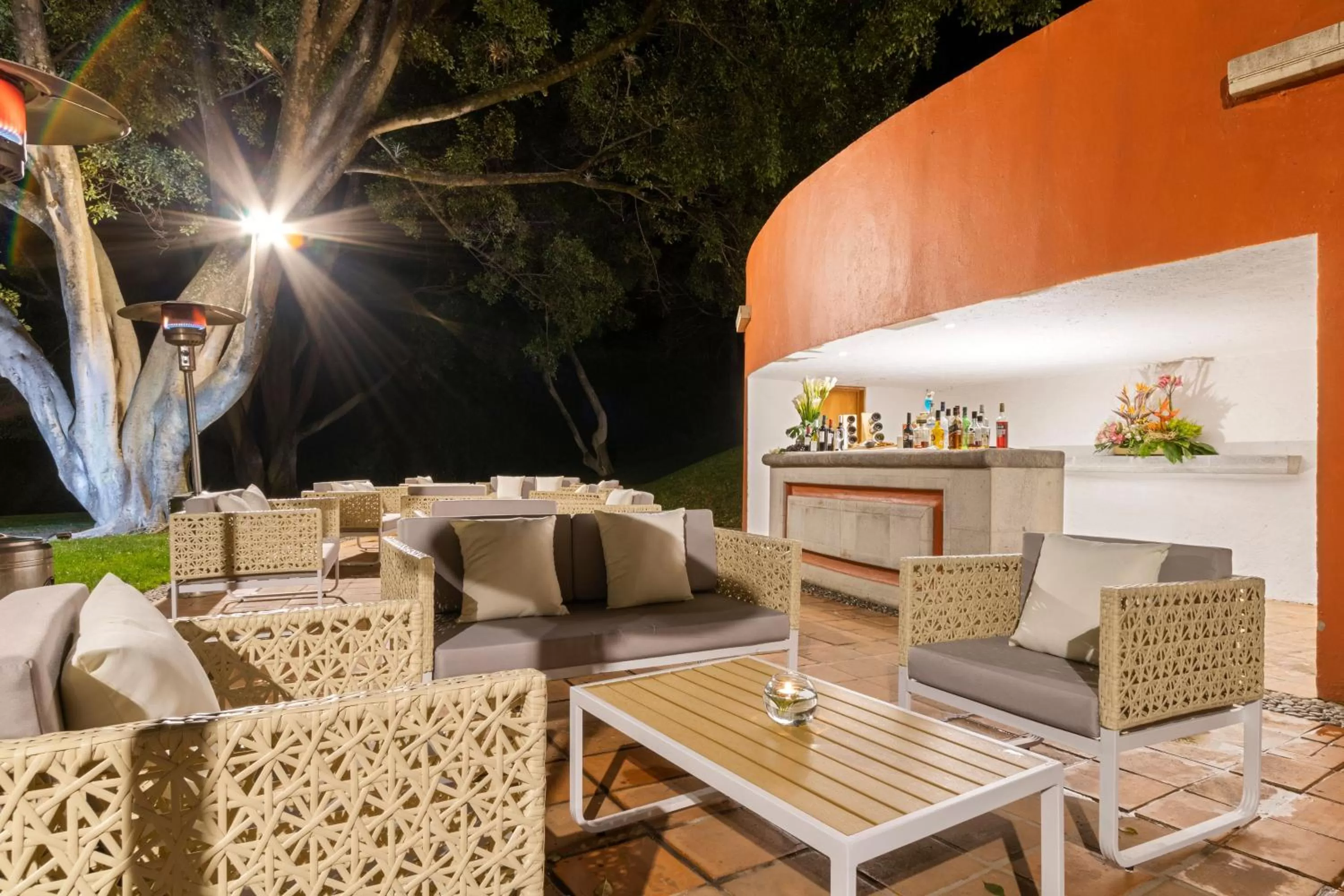 Night in Hotel Rancho San Diego Grand Spa Resort