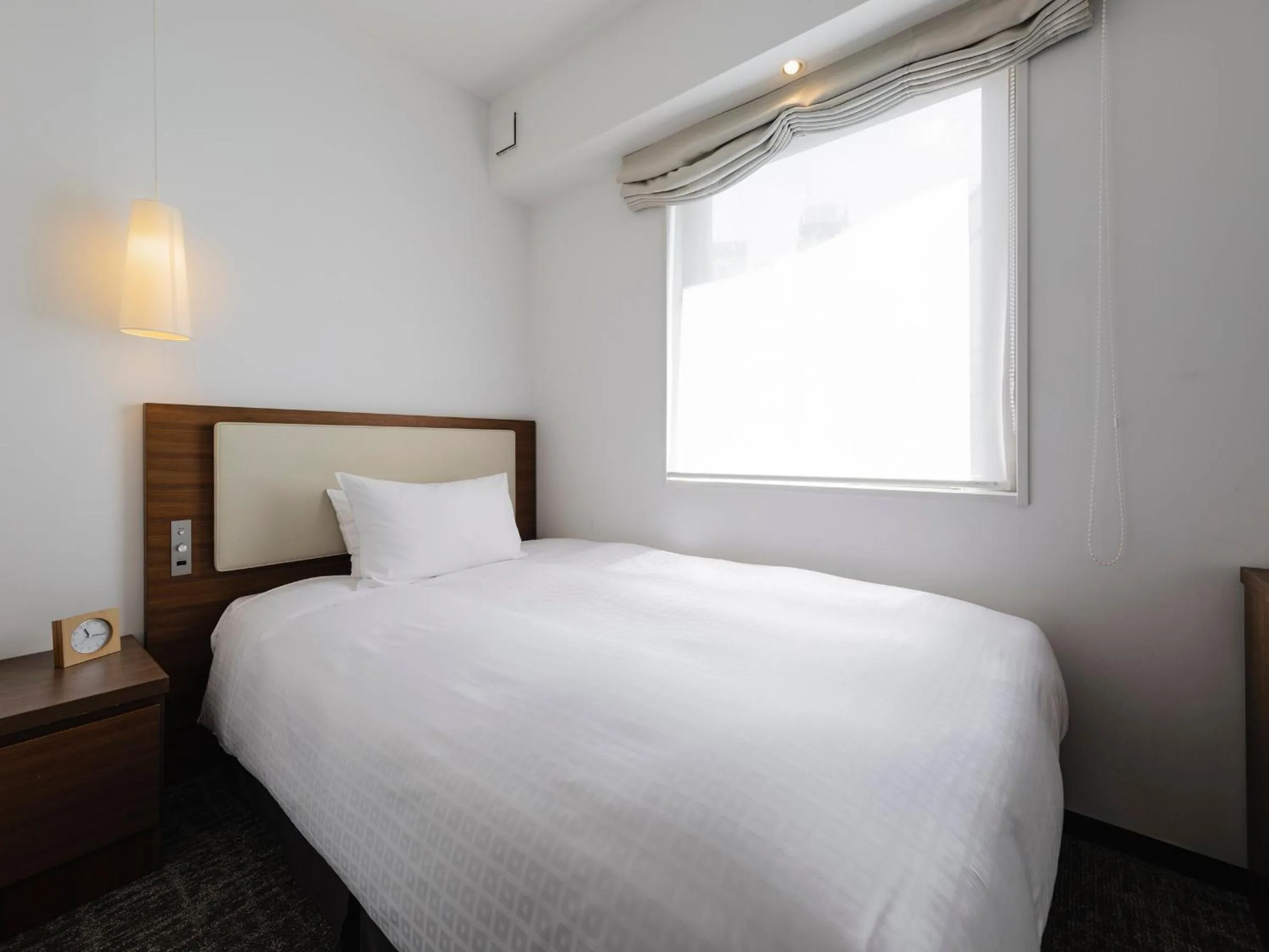 Photo of the whole room, Bed in Tokyu Stay Shinjuku