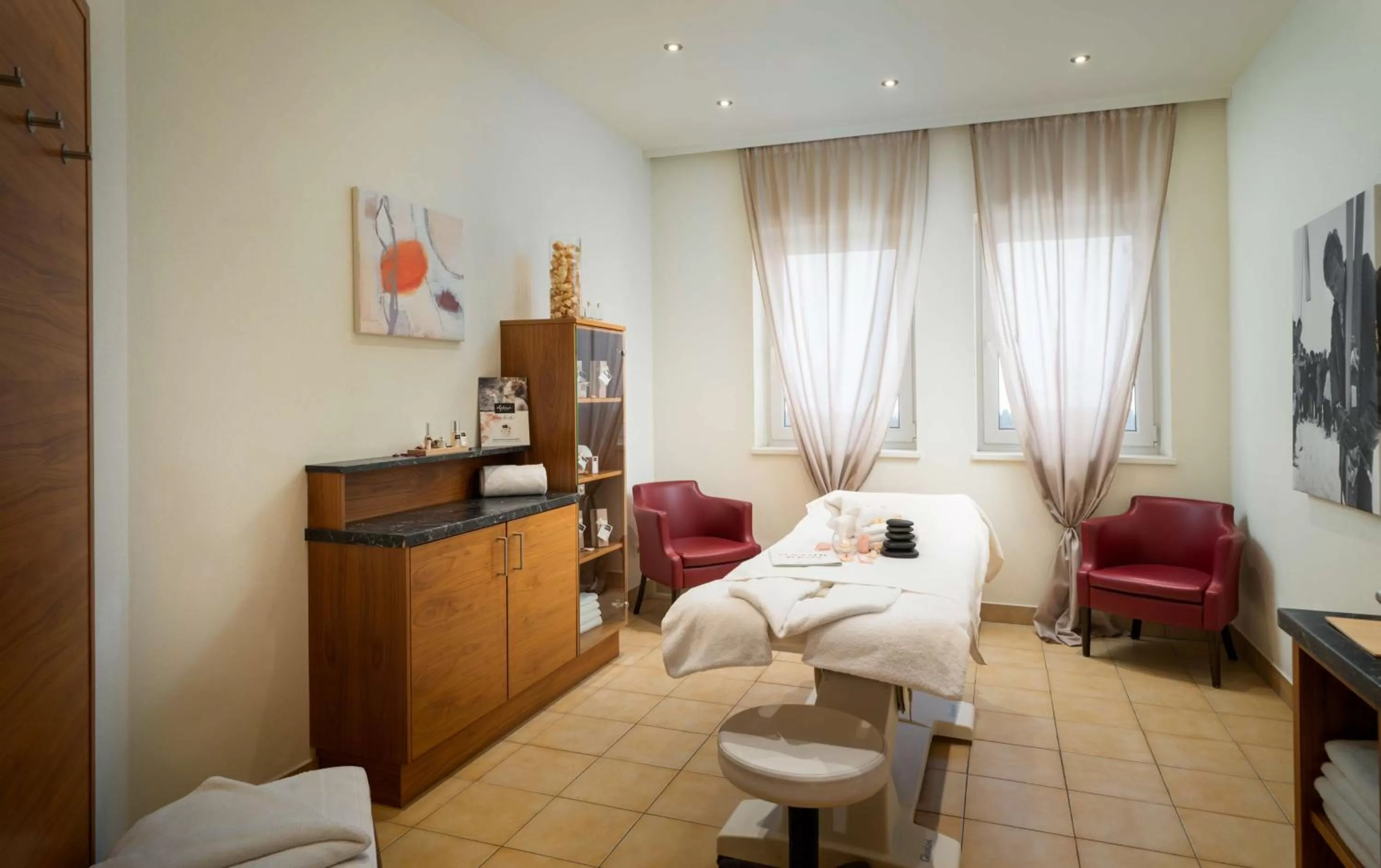 Spa and wellness centre/facilities in KUHOTEL by Rilano