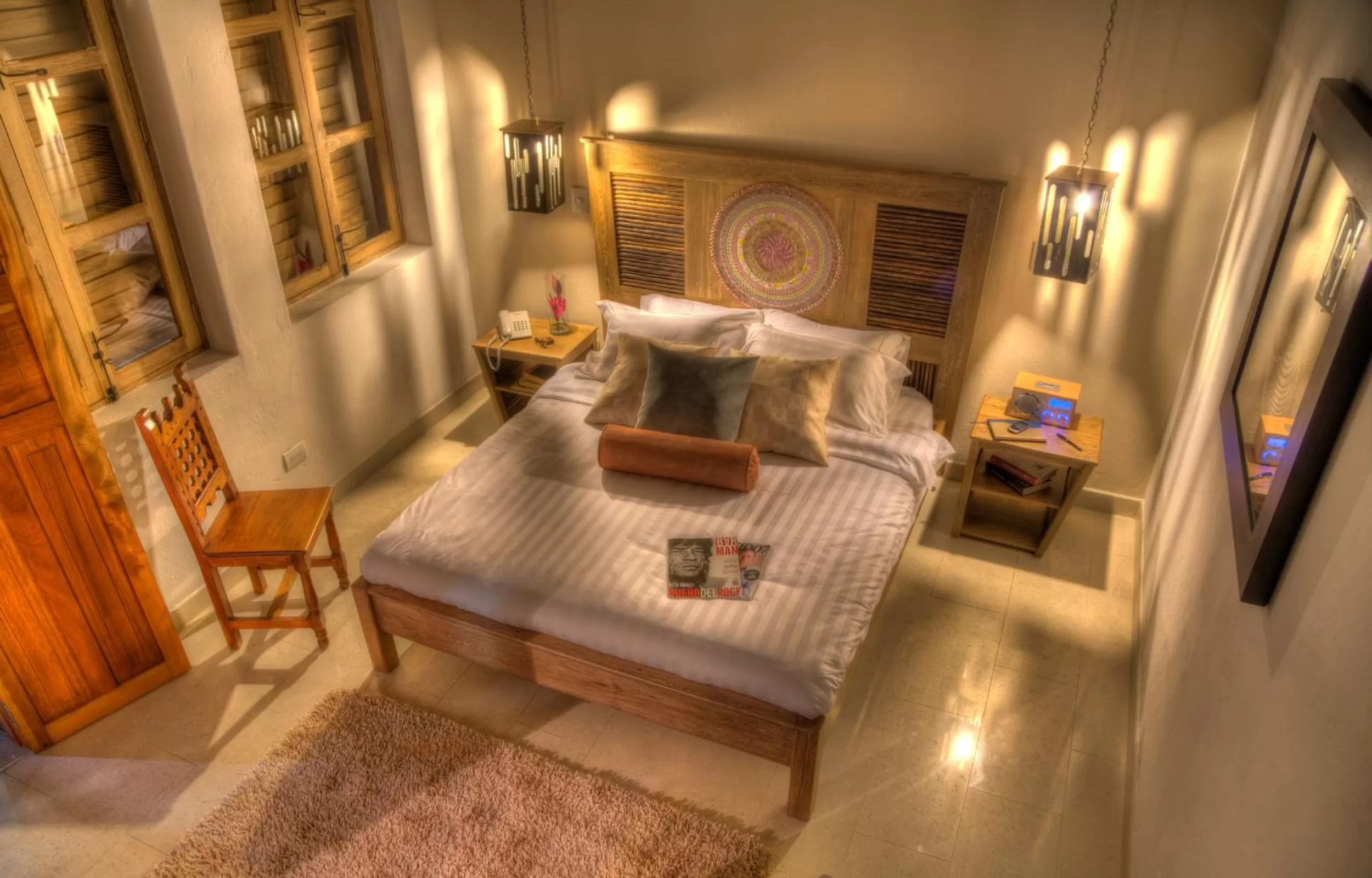 Photo of the whole room, Seating Area in Casa de Leda, a Kali Hotel