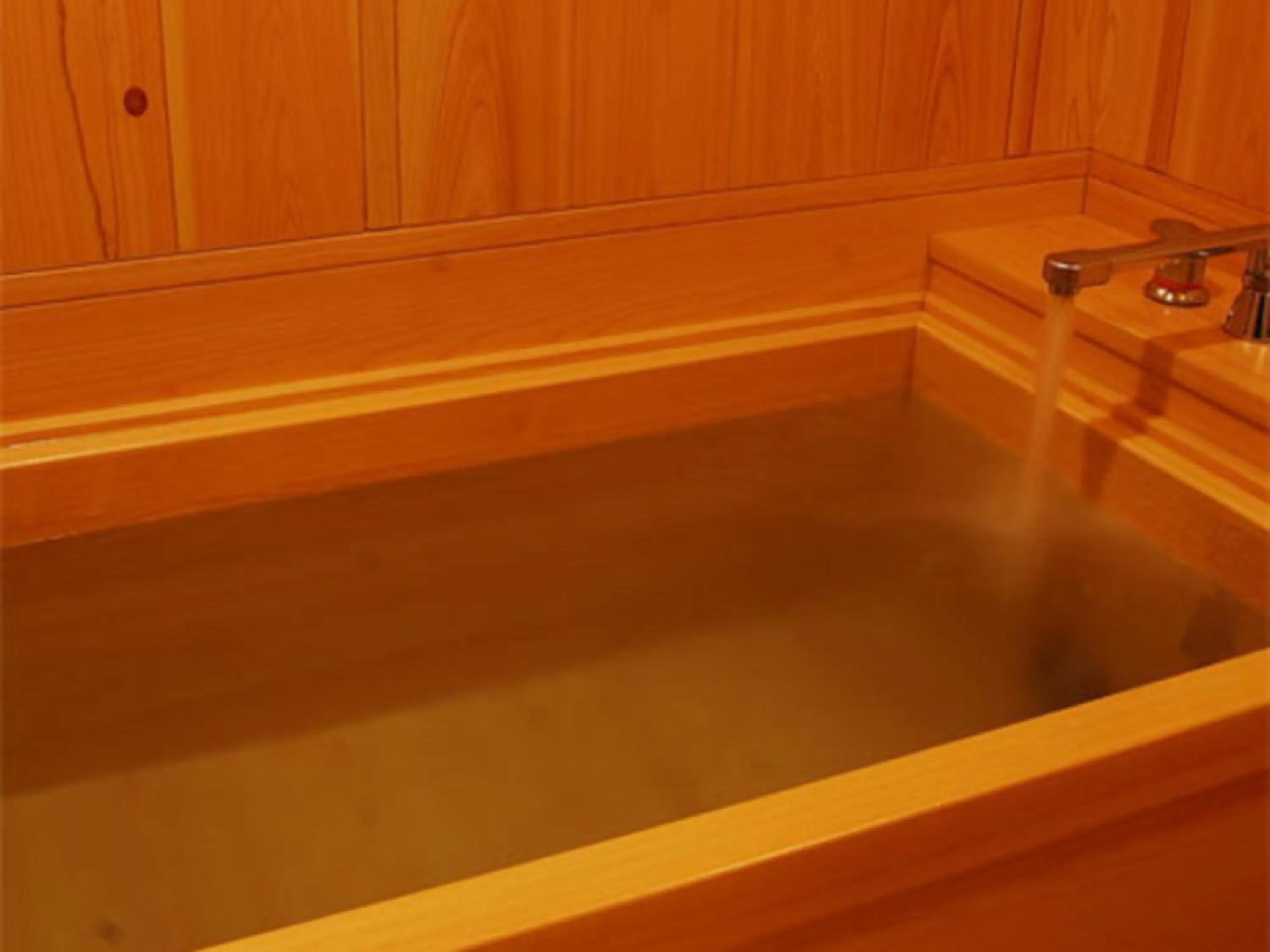 Bathroom in Ryokan Shinsen