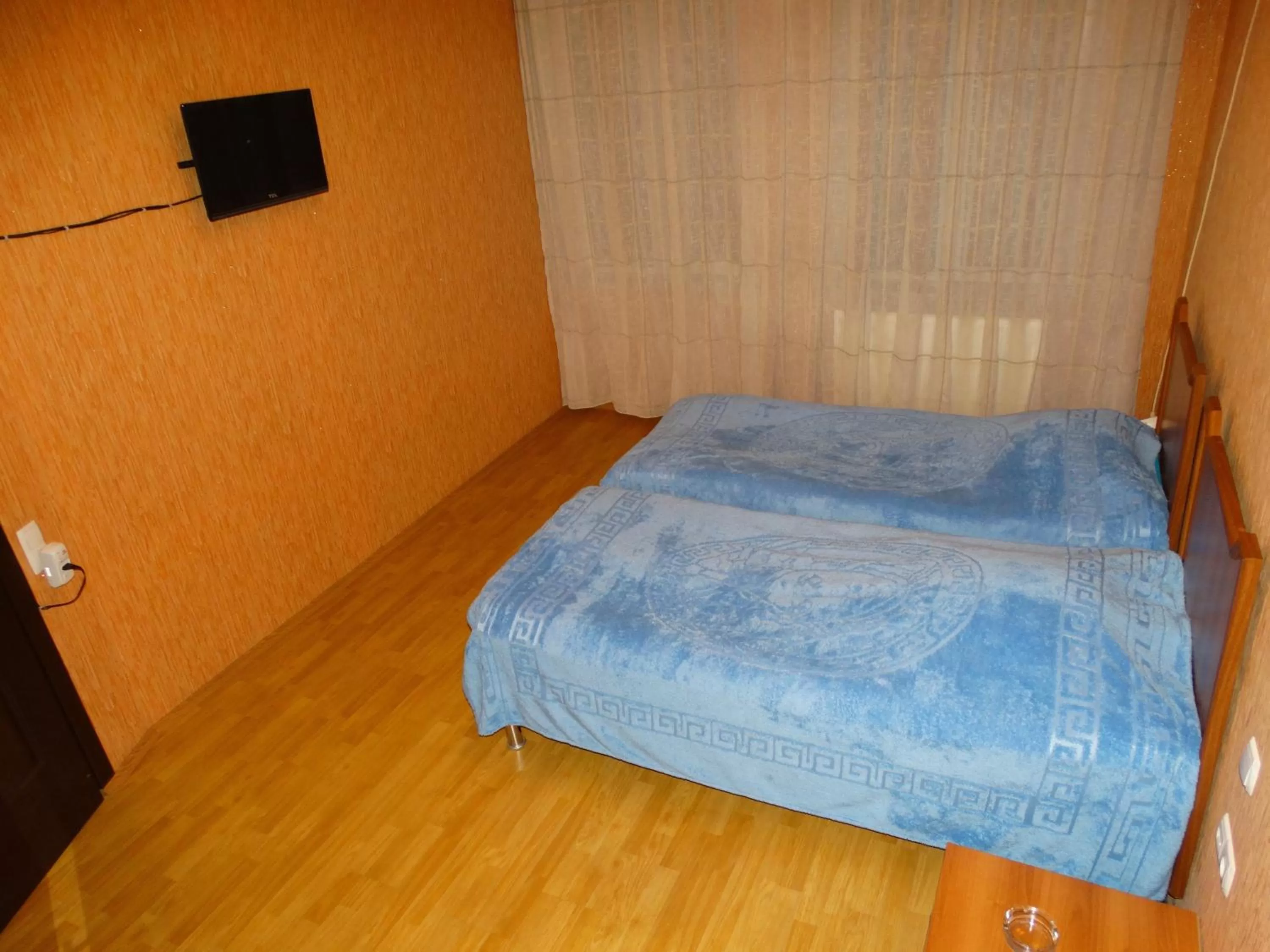 Photo of the whole room, Bed in Hotel Sano