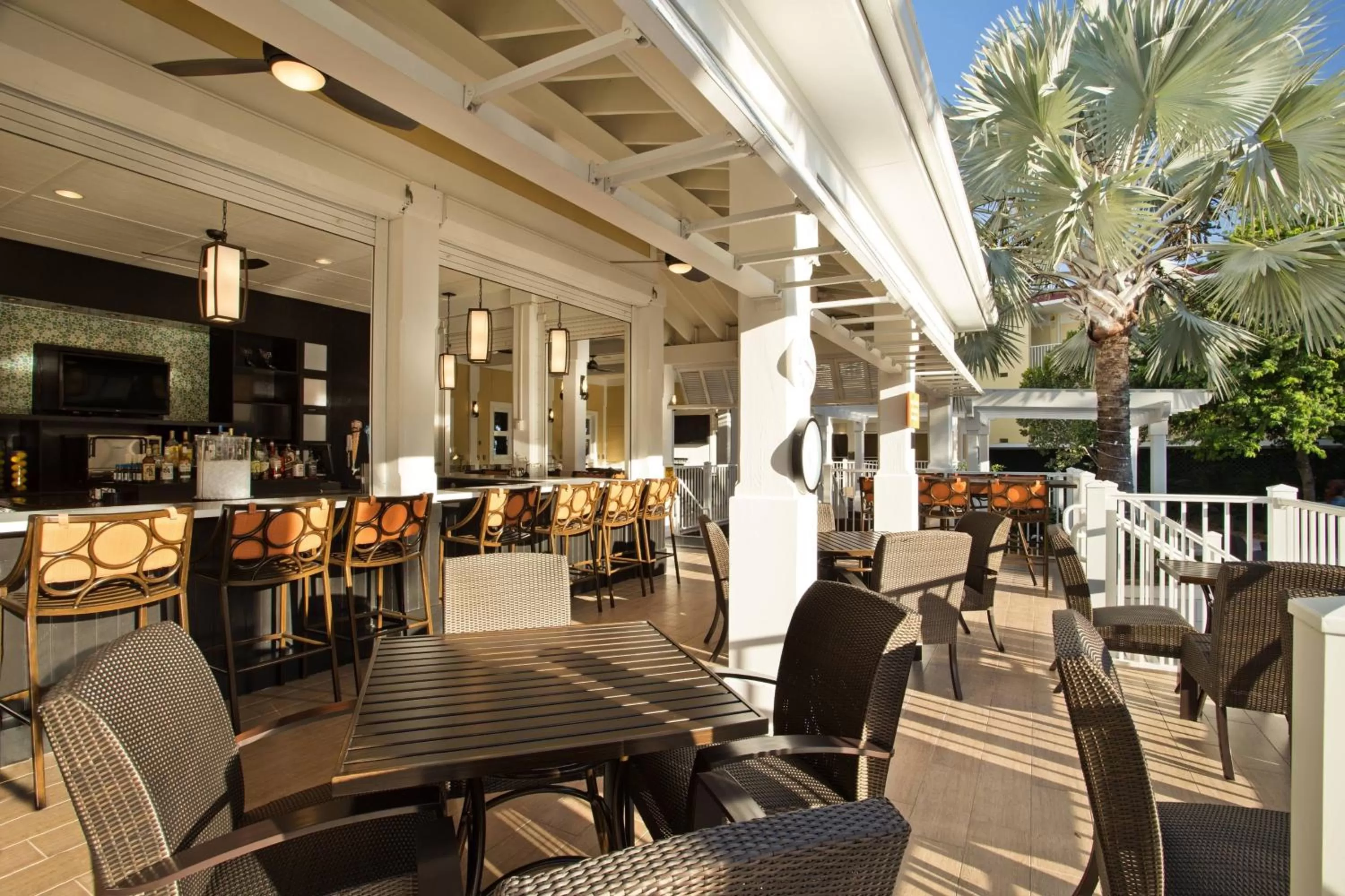 Lounge or bar in Fairfield Inn & Suites by Marriott Key West