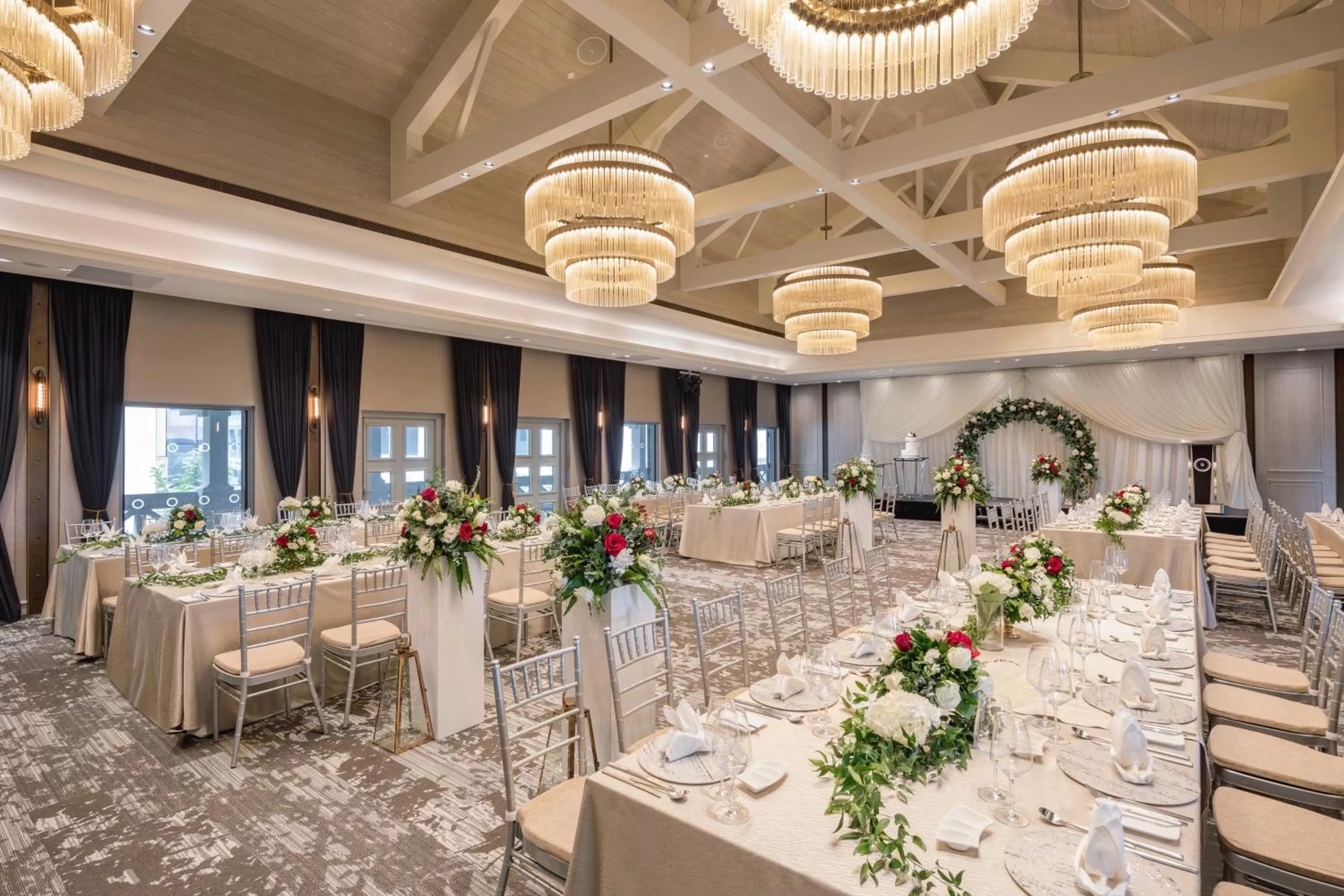 Banquet/Function facilities in The Outpost Hotel Sentosa by Far East Hospitality