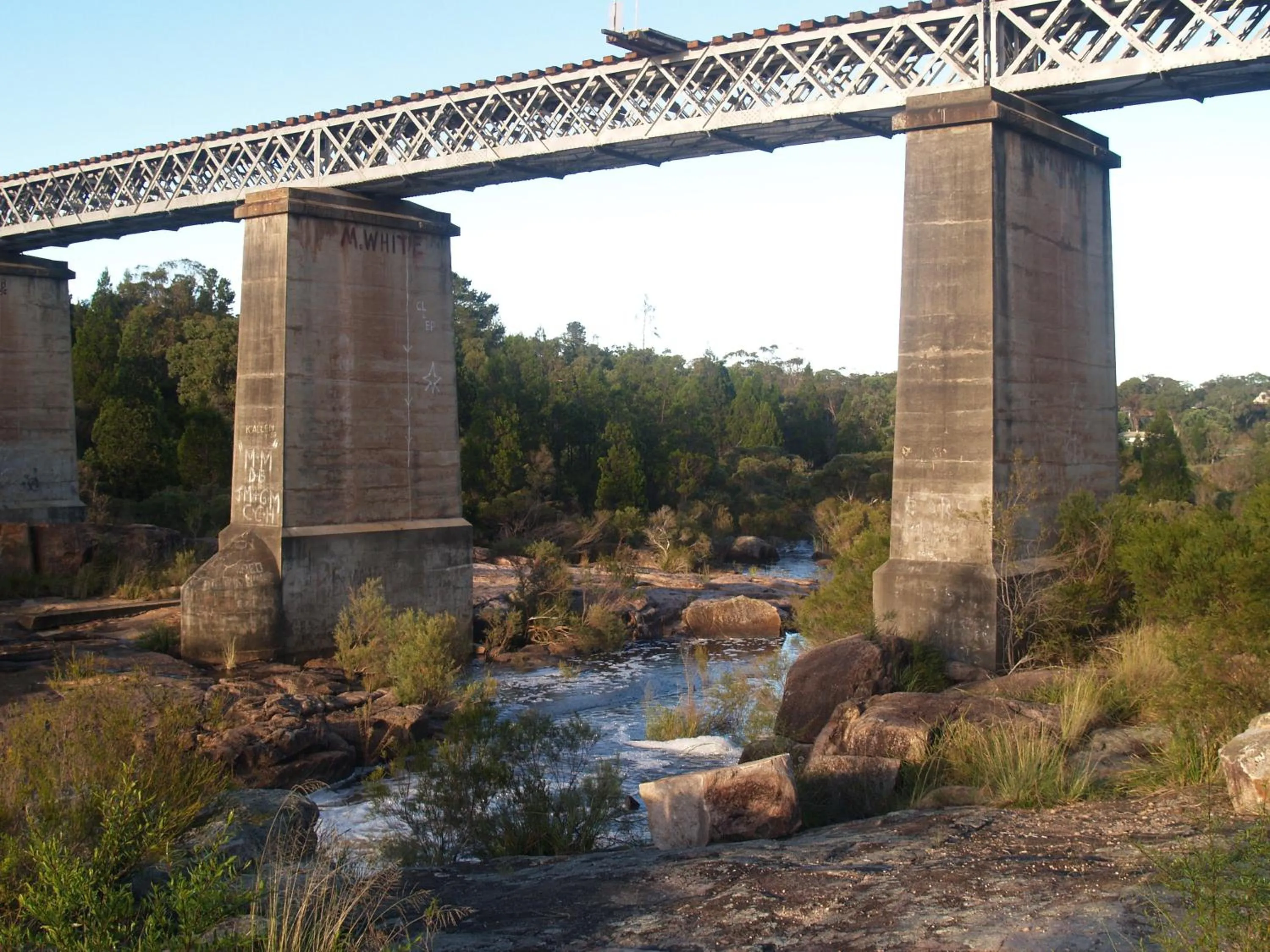 Nearby landmark in Boulevard Motel