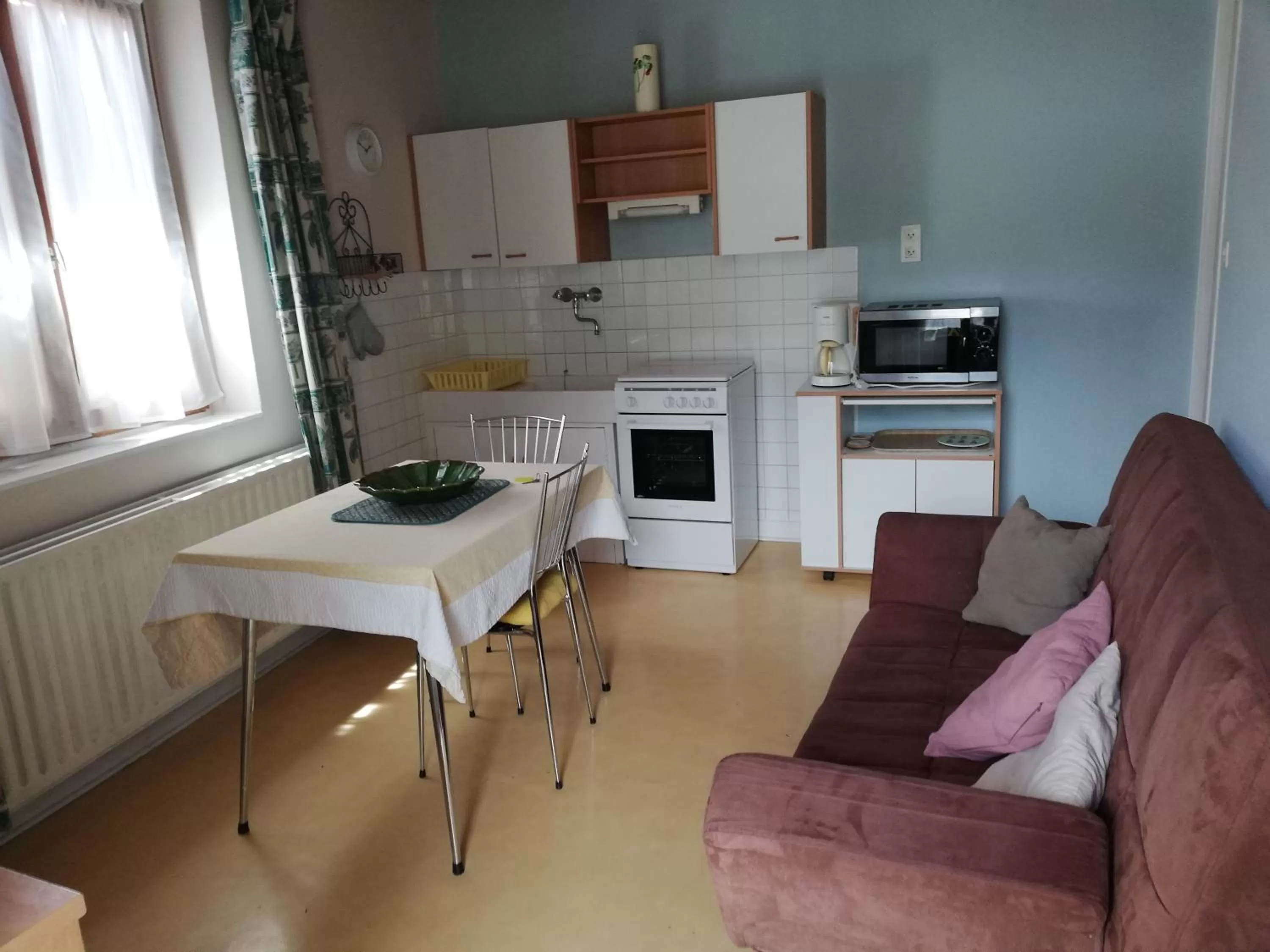 Photo of the whole room in Apartments Moulin du Martinet - Chambre d'hôte