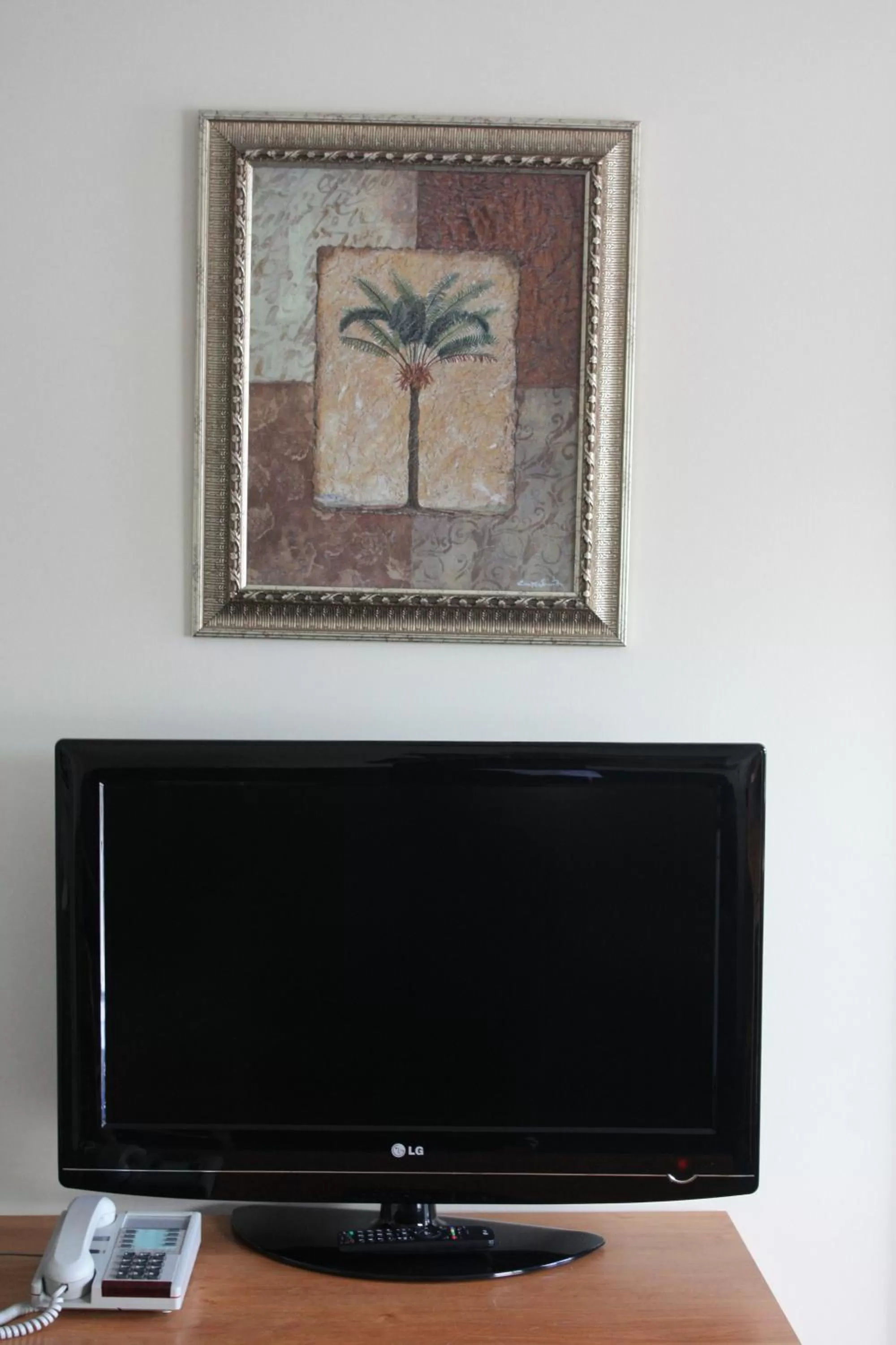 TV and multimedia, TV/Entertainment Center in Sunny Beach Motel