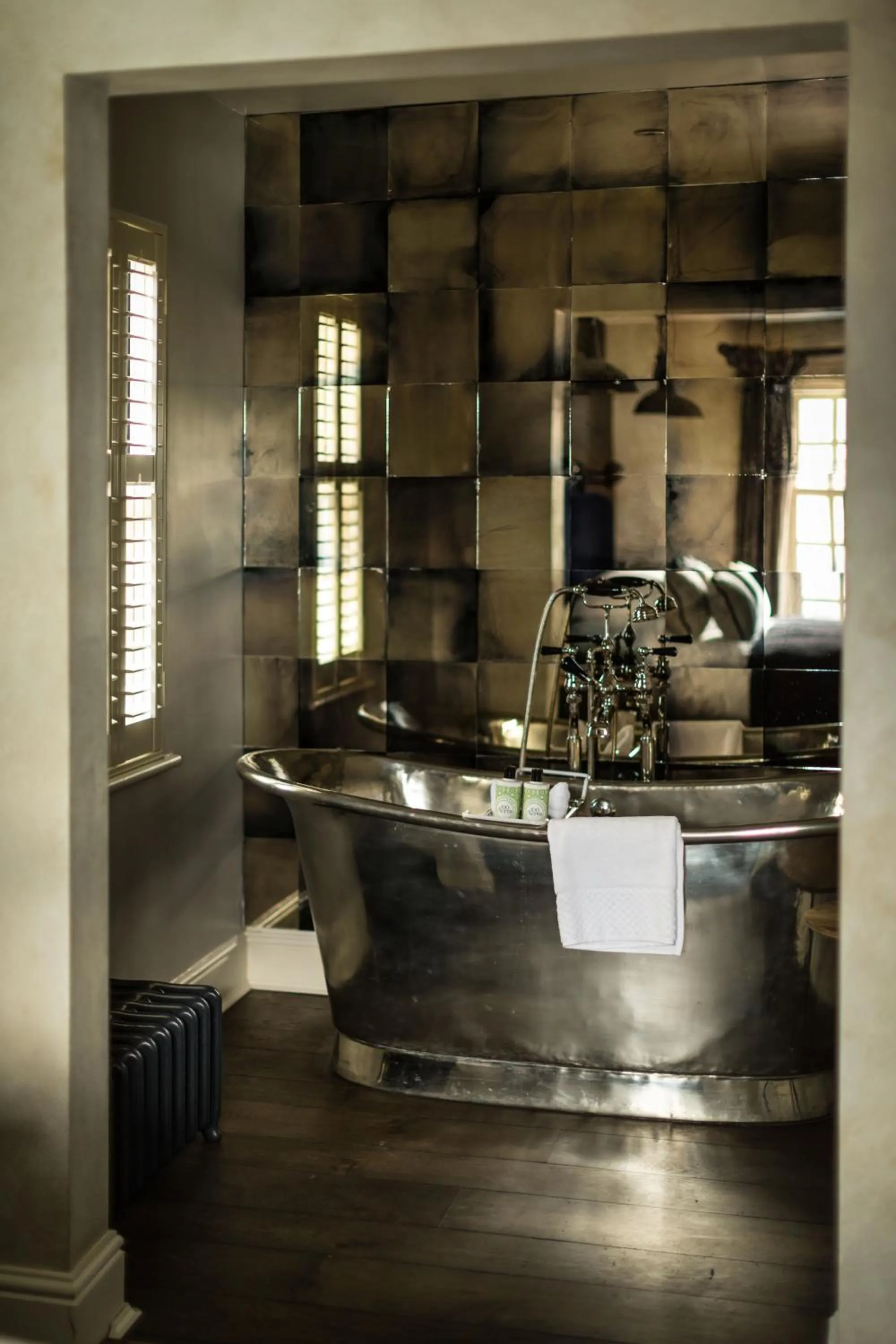 Bathroom in No38 The Park