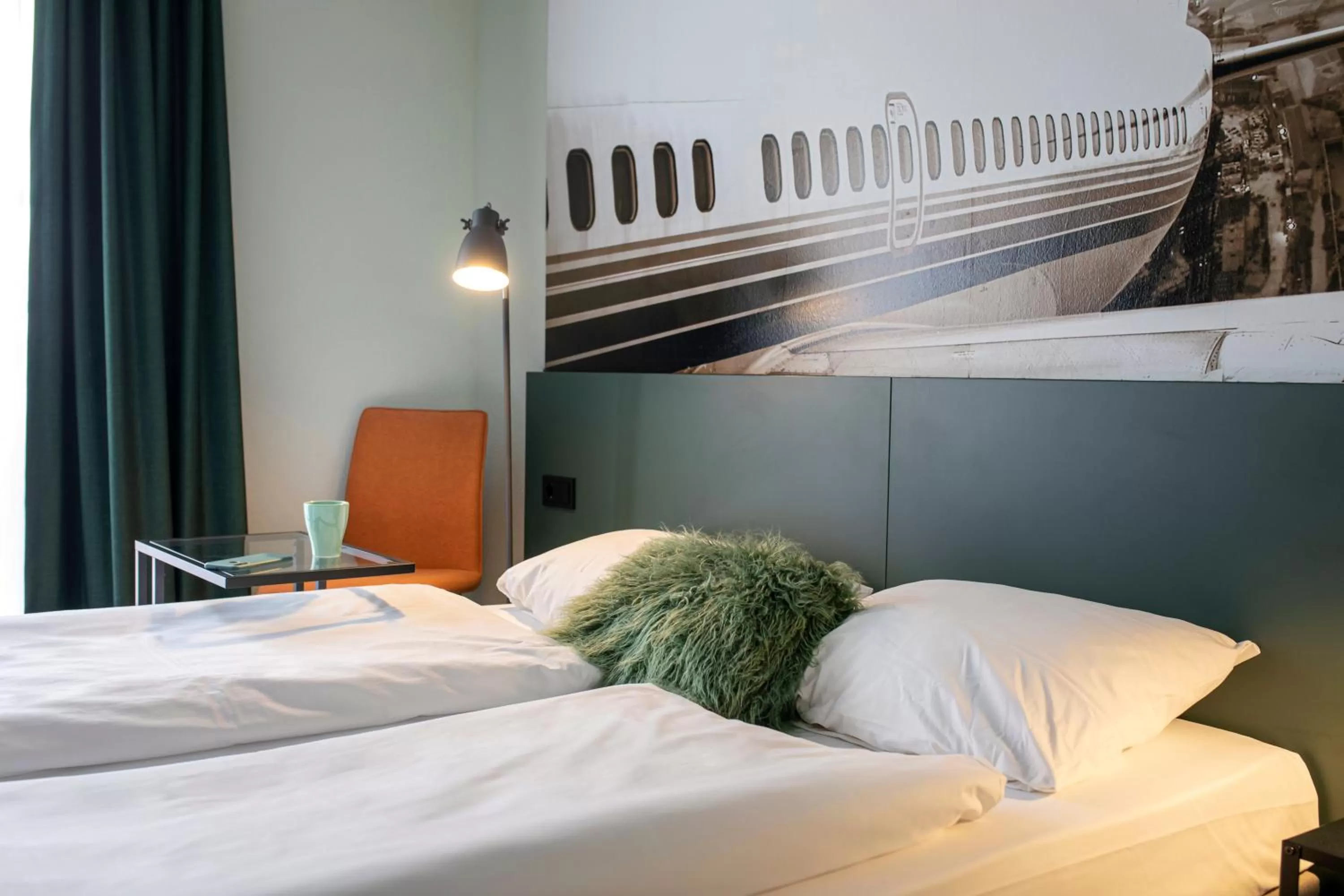 Business Double Room in ACHAT Hotel Frankfurt Airport