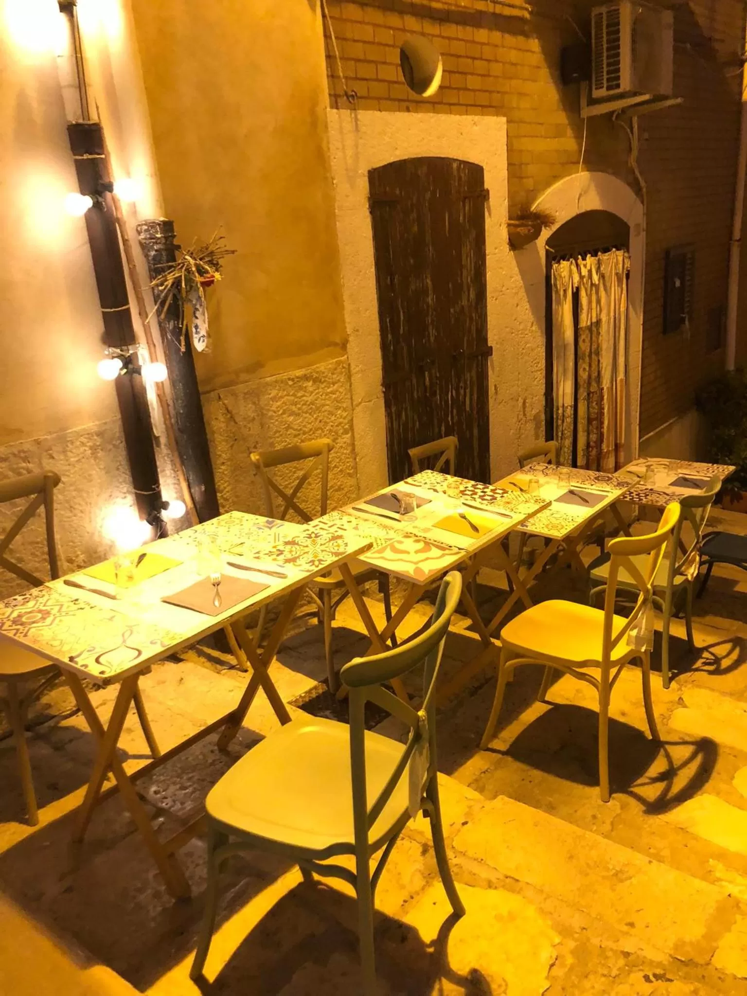 Property building in Casa 28